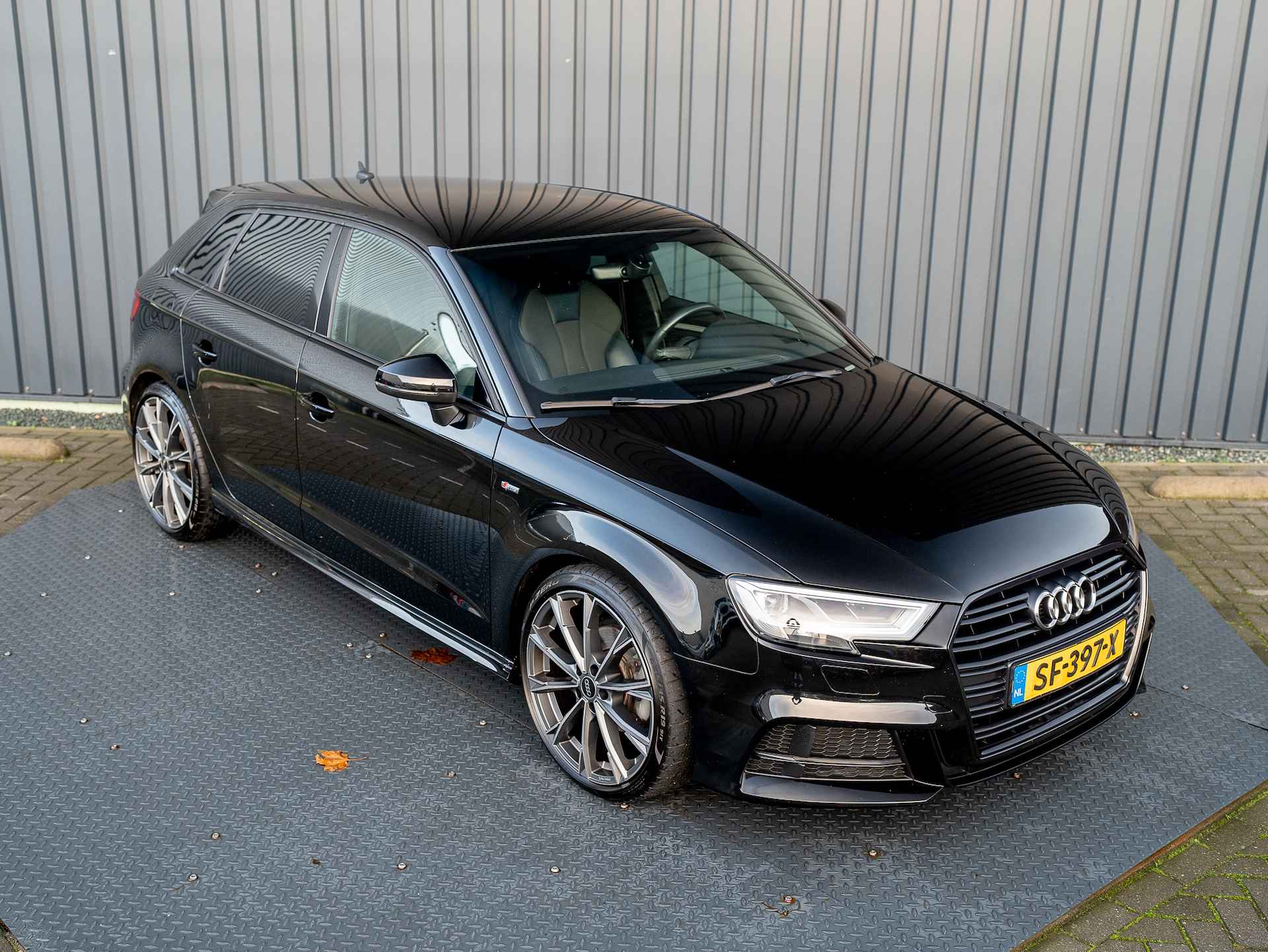 Audi A3 Sportback 1.0 TFSI Sport S Line Edition | B&O | 19 Inch | Prijs Rijklaar!! - 38/44