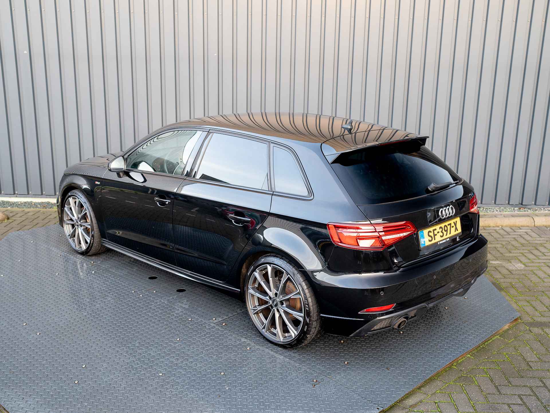 Audi A3 Sportback 1.0 TFSI Sport S Line Edition | B&O | 19 Inch | Prijs Rijklaar!! - 39/44