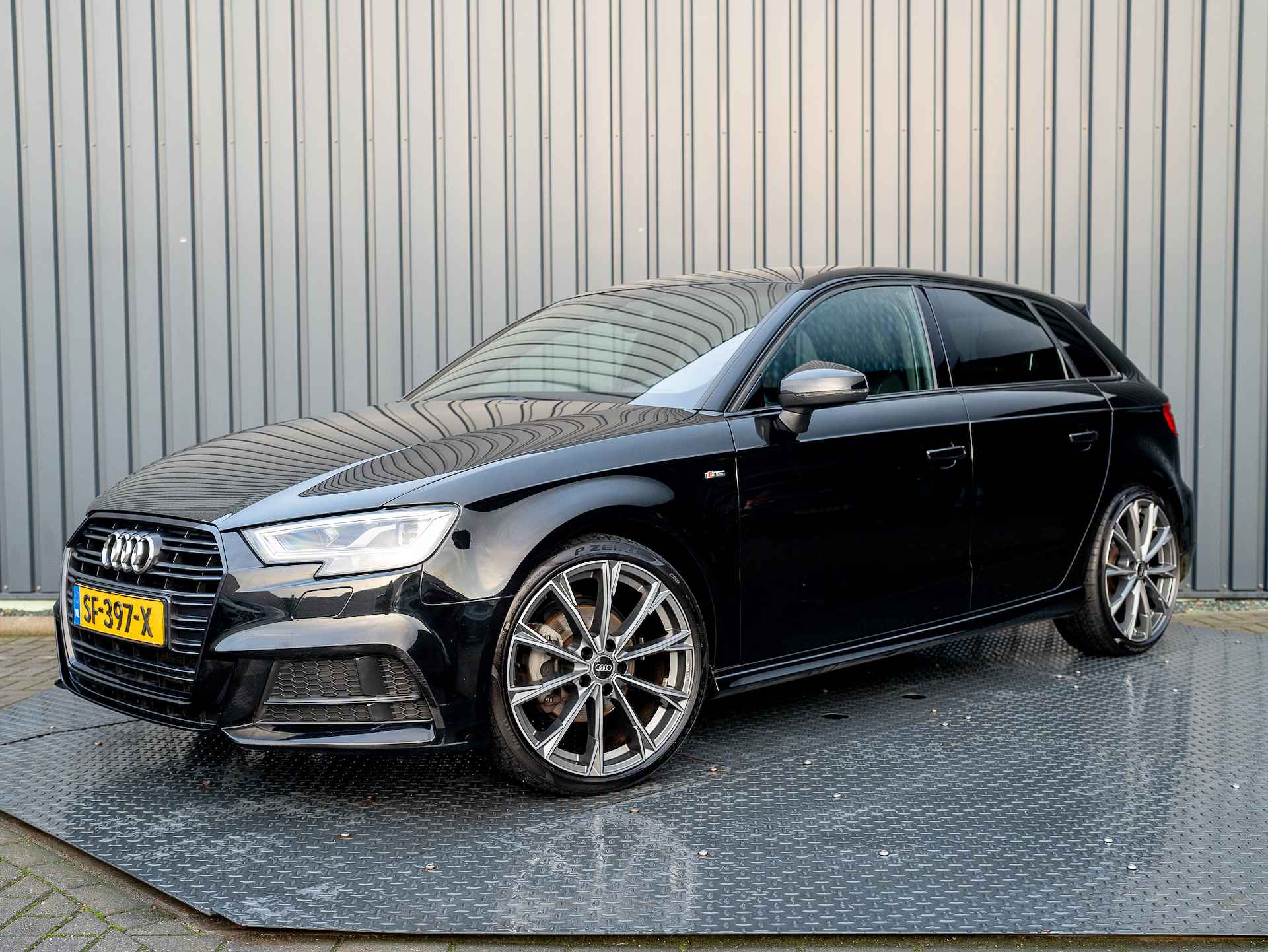 Audi A3 Sportback 1.0 TFSI Sport S Line Edition | B&O | 19 Inch | Prijs Rijklaar!! - 40/44