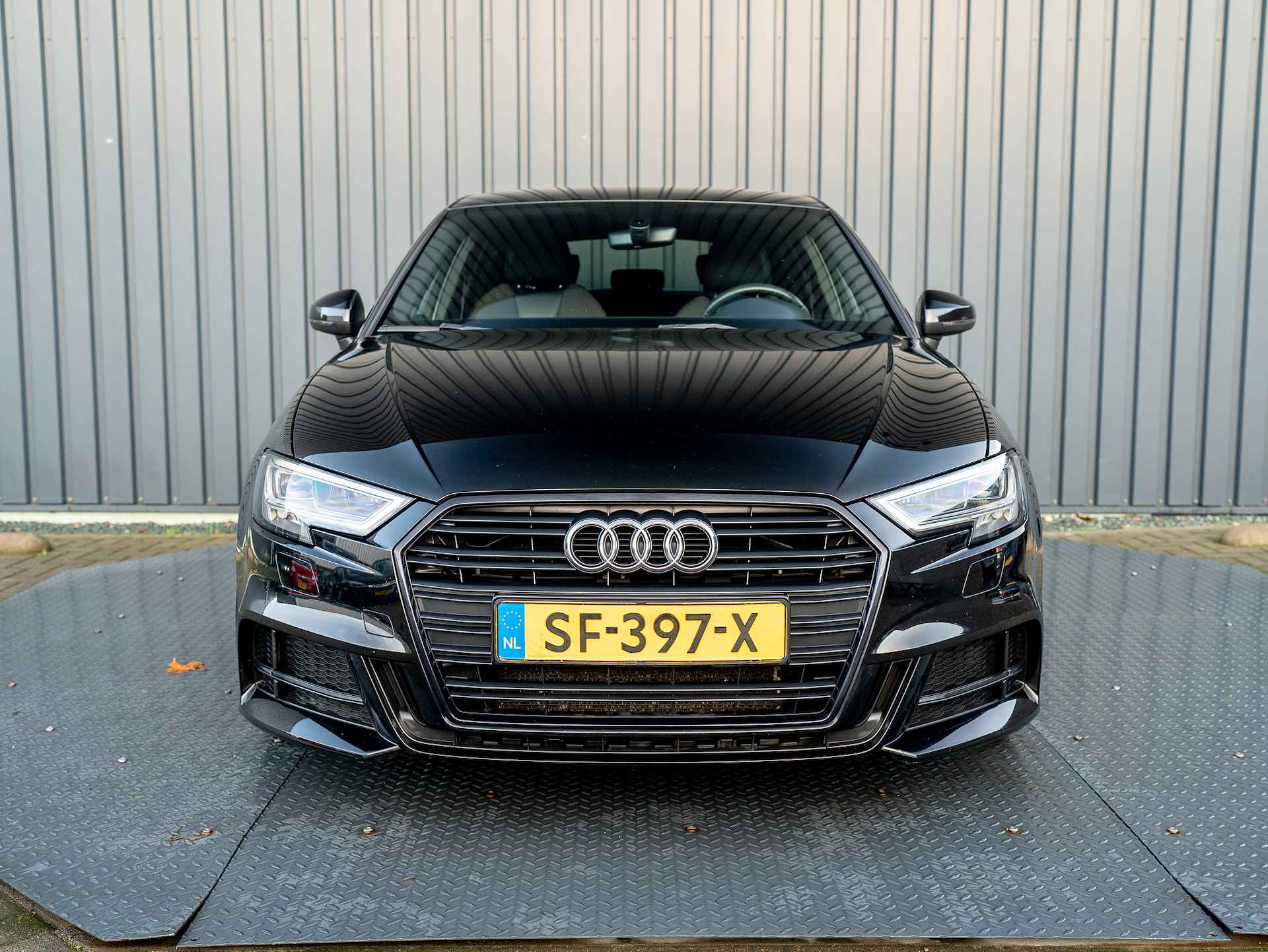 Audi A3 Sportback 1.0 TFSI Sport S Line Edition | B&O | 19 Inch | Prijs Rijklaar!! - 41/44