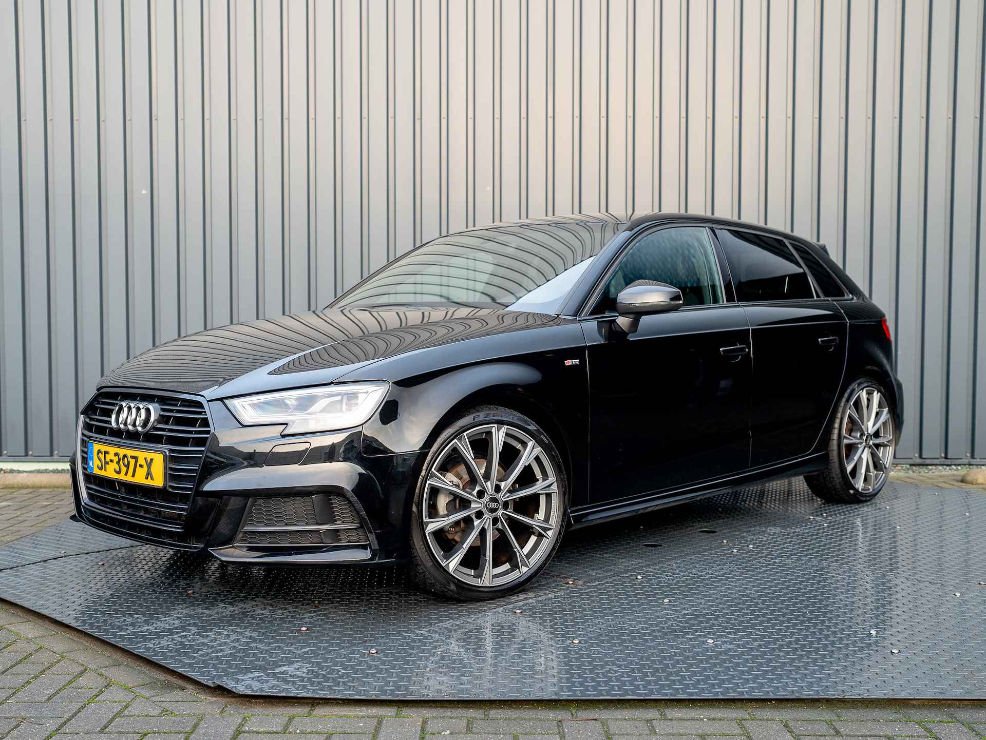 Audi A3 Sportback 1.0 TFSI Sport S Line Edition | B&O | 19 Inch | Prijs Rijklaar!! - 43/44