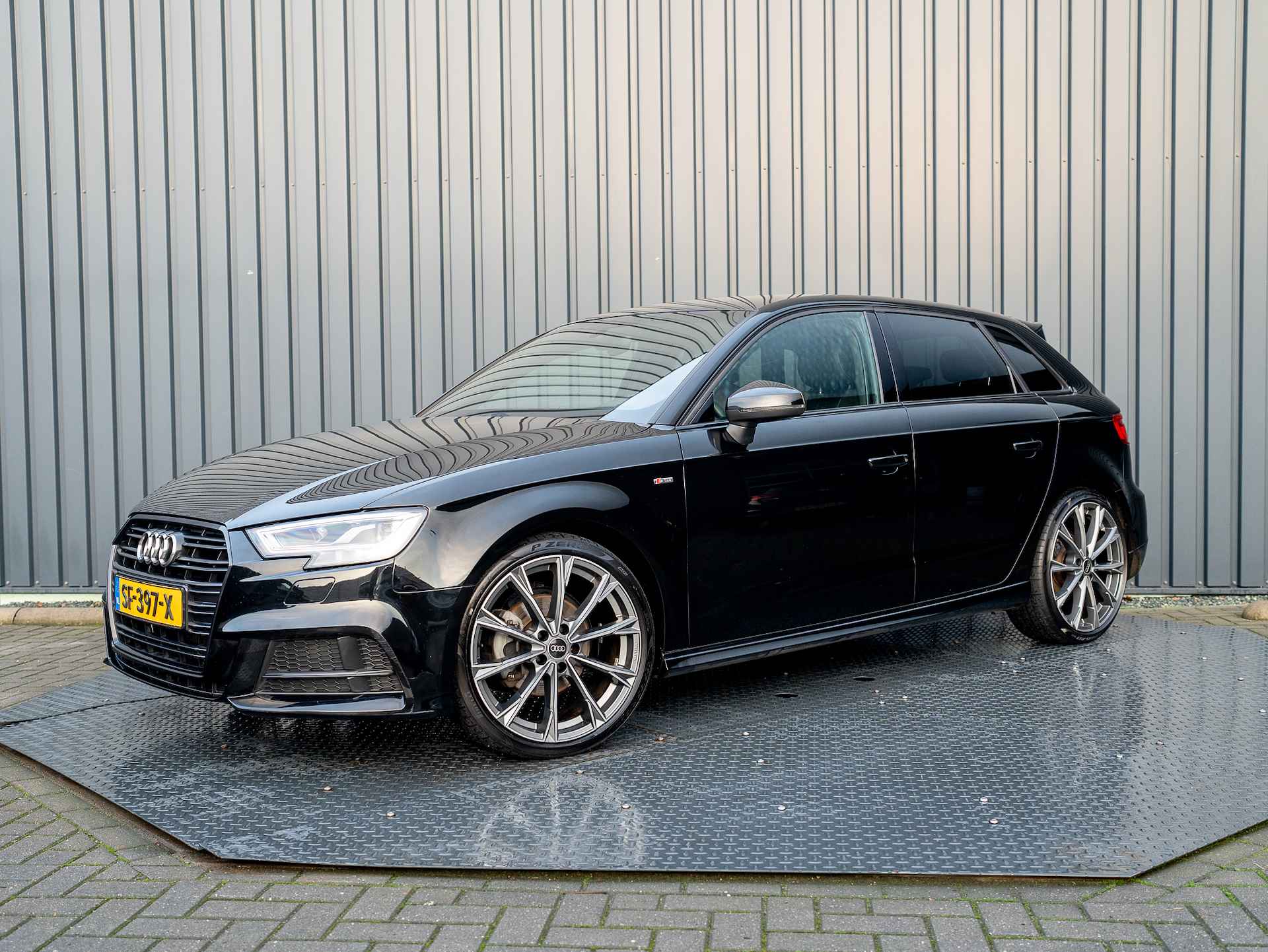 Audi A3 Sportback 1.0 TFSI Sport S Line Edition | B&O | 19 Inch | Prijs Rijklaar!! - 44/44