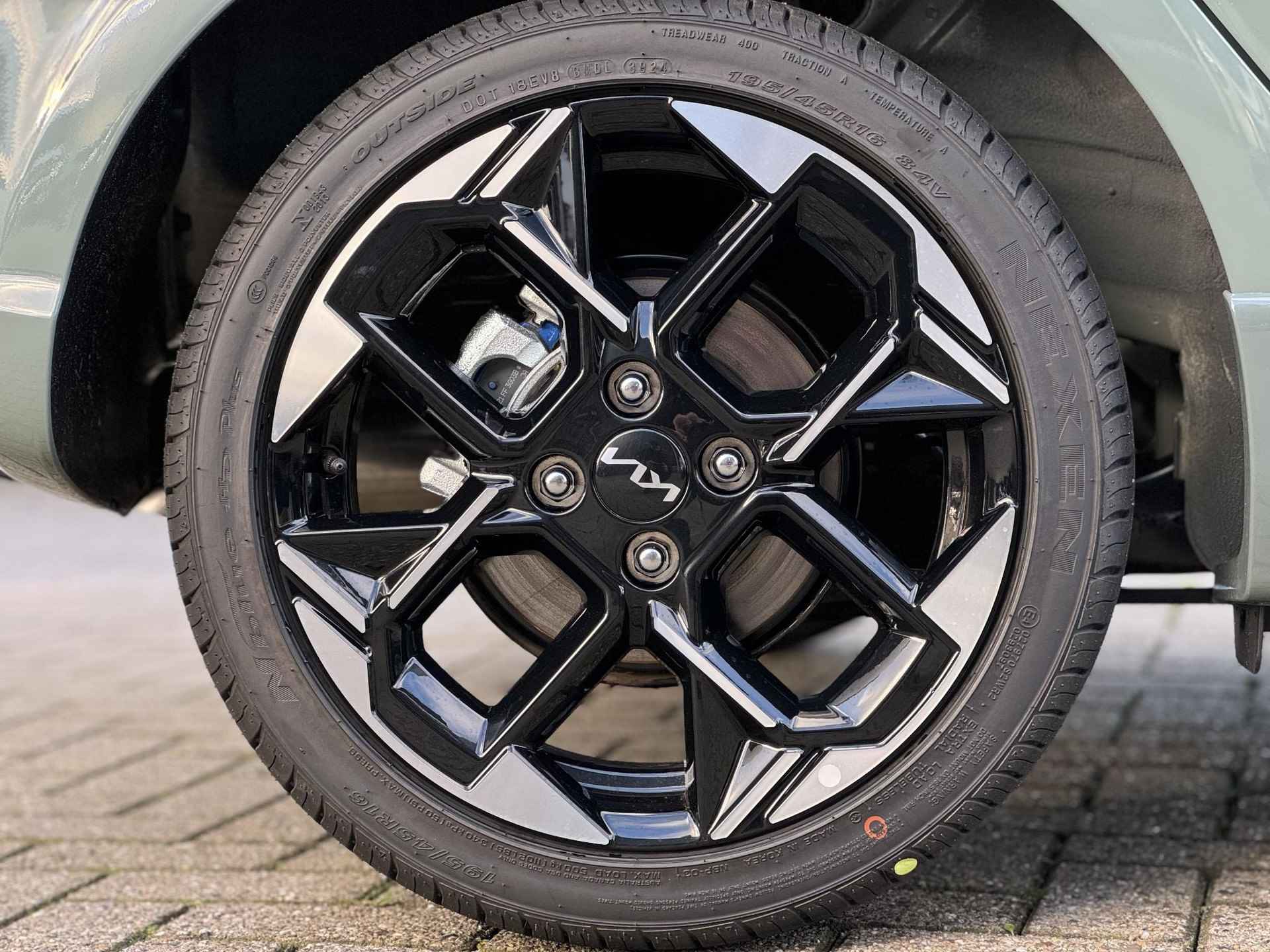 Kia Picanto 1.0 DPI GT-Line | Black Edition | Nu te bestellen! | Niet op voorraad | Beschikbaar voor proefritten - 21/46