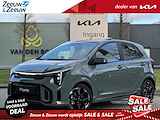 Kia Picanto 1.0 DPI GT-Line | Black Edition | Nu te bestellen! | Niet op voorraad | Beschikbaar voor proefritten