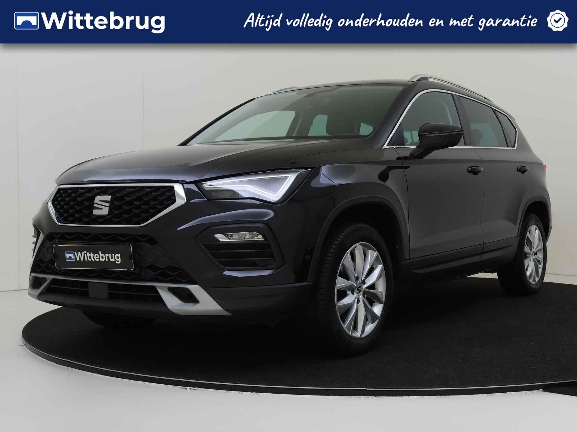 Seat Ateca BOVAG 40-Puntencheck