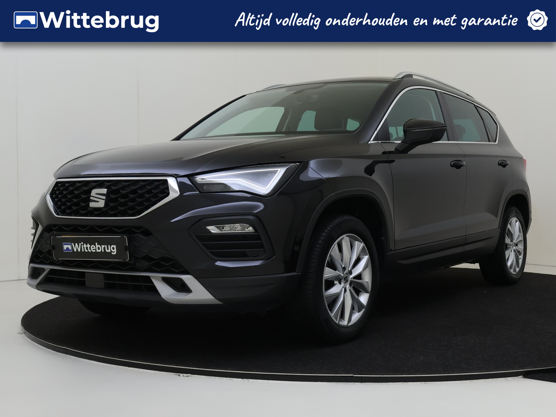 SEAT Ateca 1.5 TSI Style Business Intense Automaat