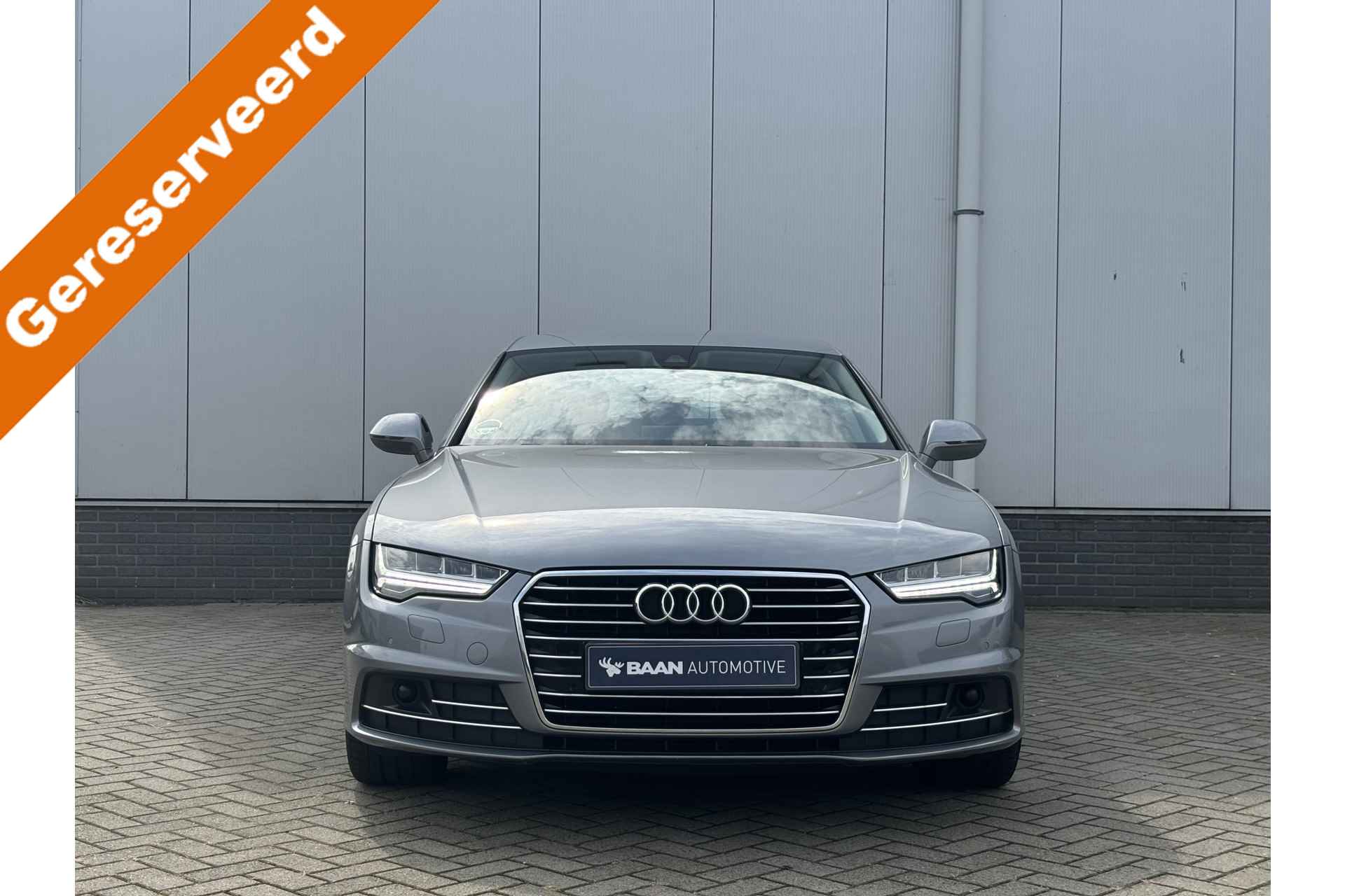 Audi A7 Sportback 3.0 TDI Pro Line Plus - 3/38