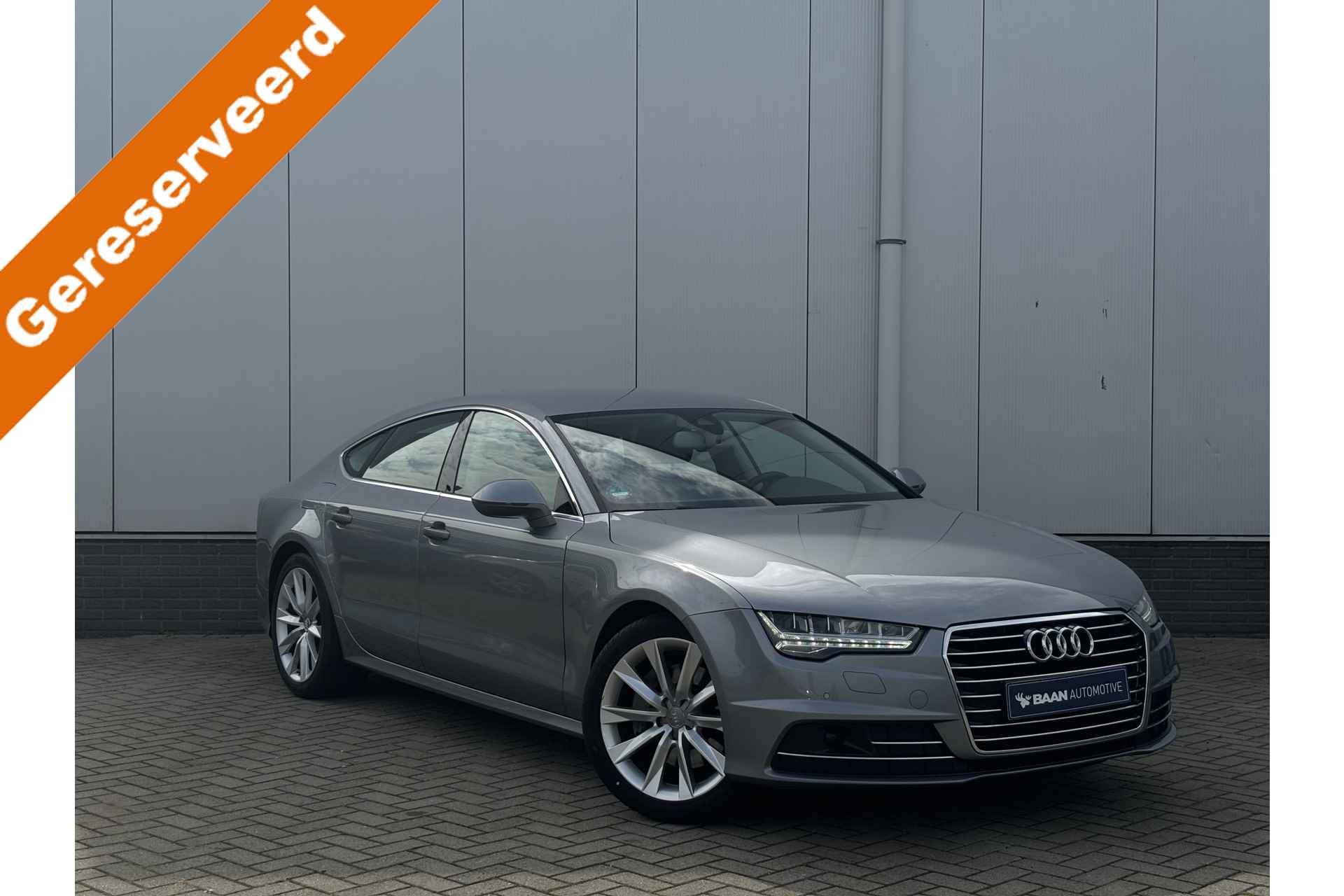 Audi A7 Sportback 3.0 TDI Pro Line Plus - 4/38