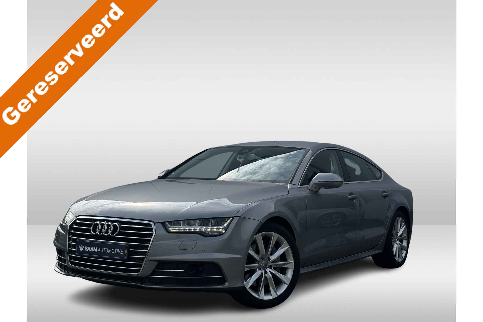 Audi A7 Sportback 3.0 TDI Pro Line Plus - 5/38