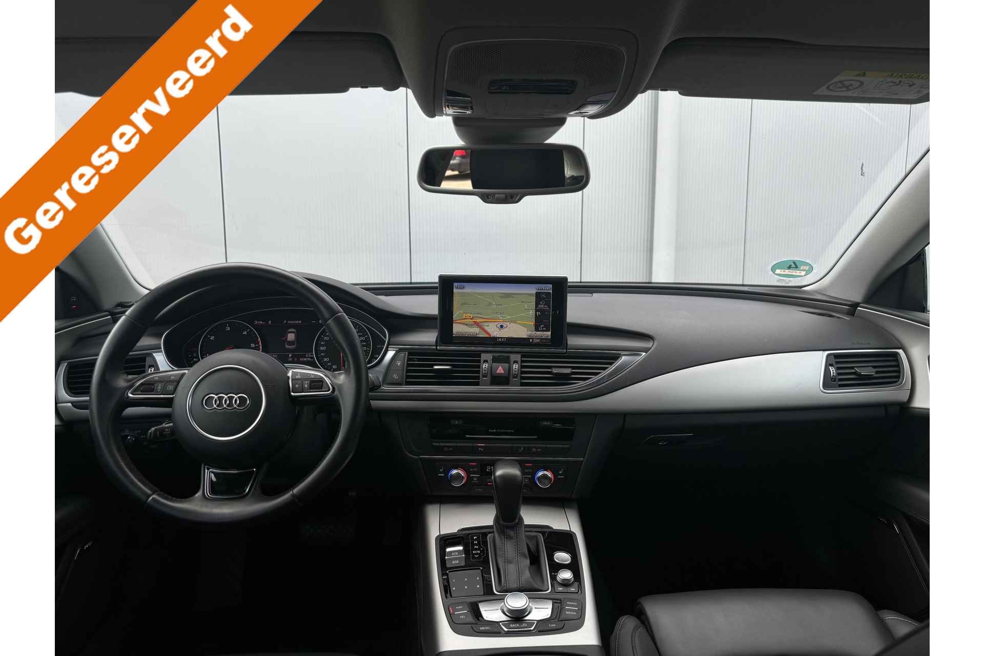 Audi A7 Sportback 3.0 TDI Pro Line Plus - 6/38