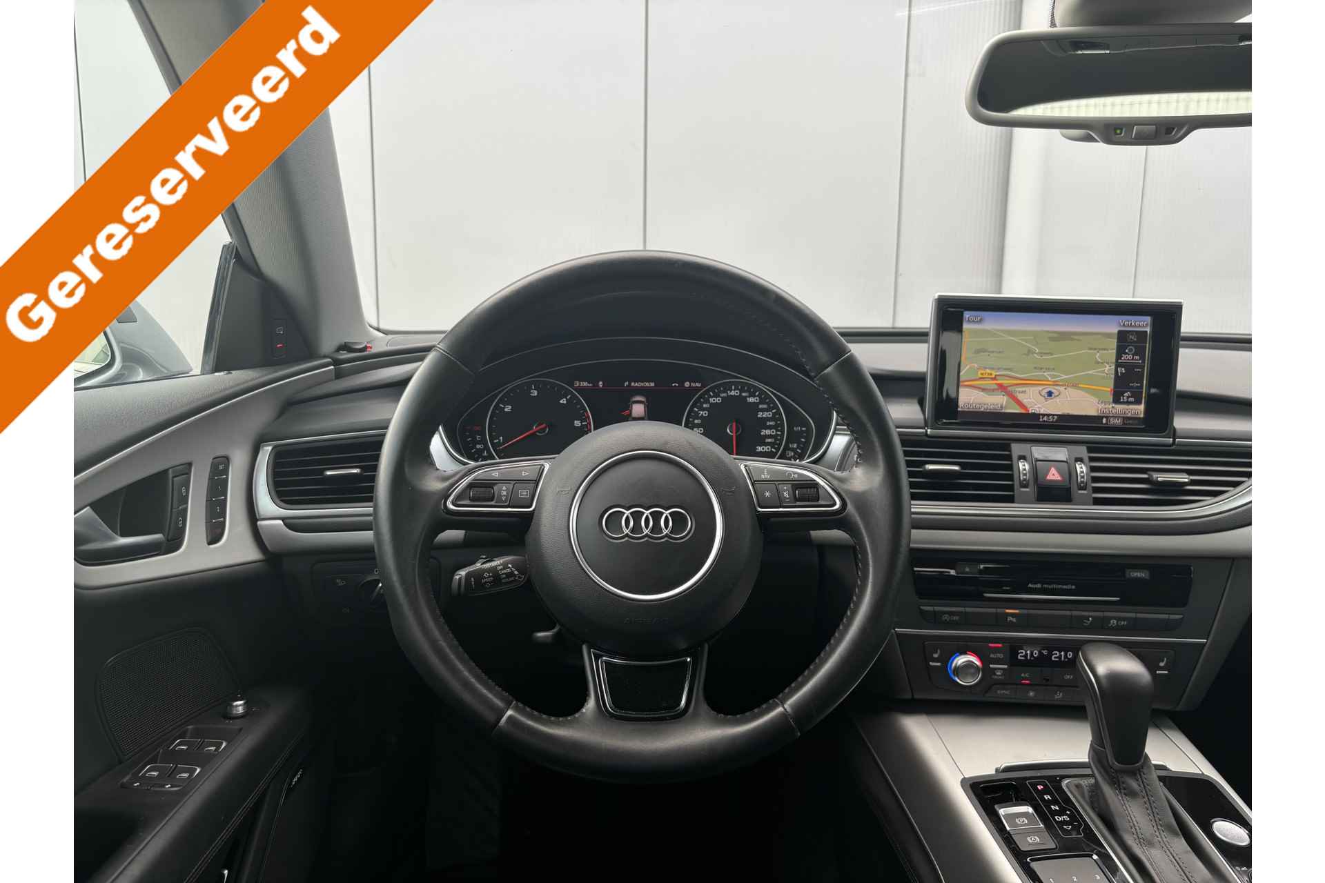 Audi A7 Sportback 3.0 TDI Pro Line Plus - 7/38