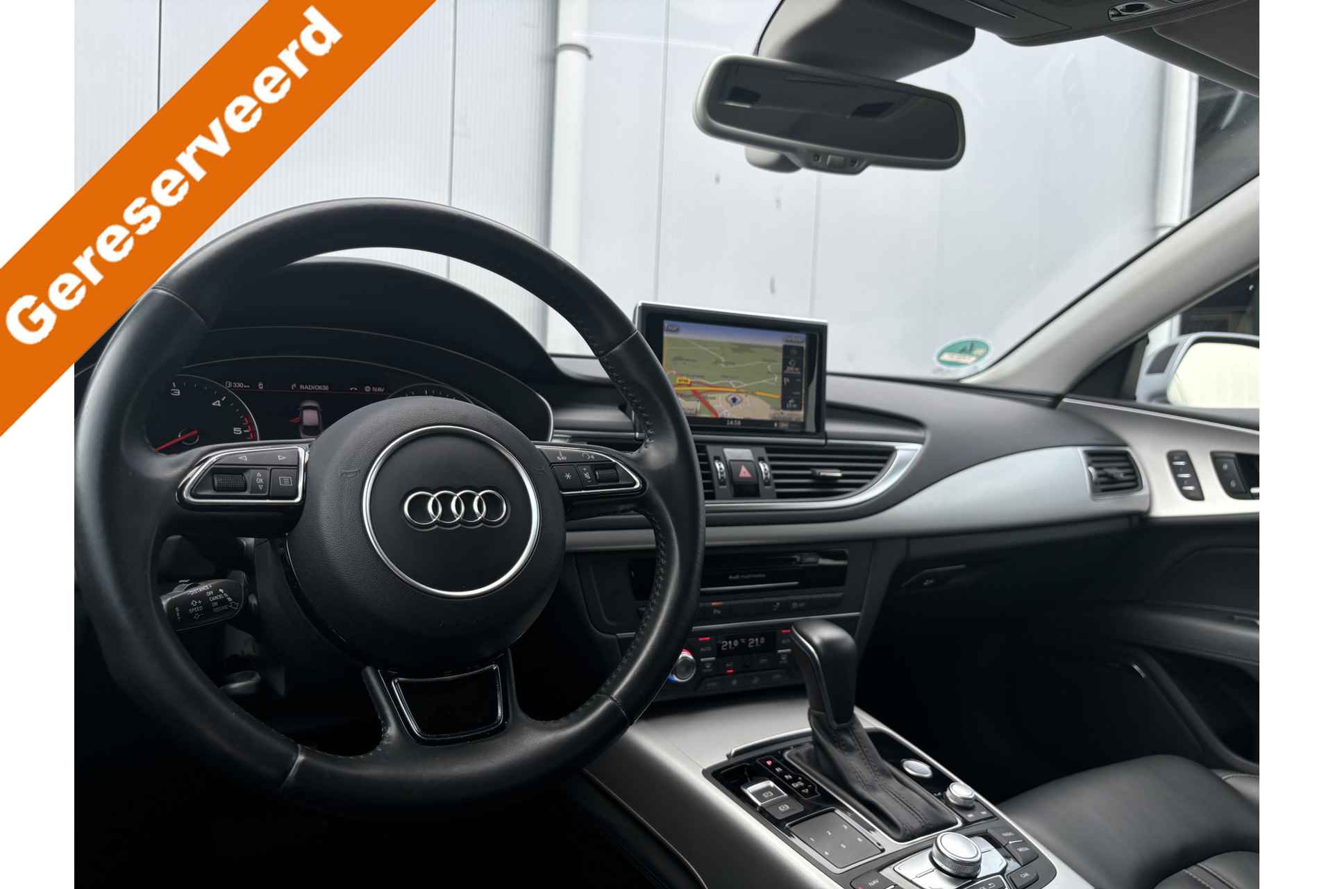 Audi A7 Sportback 3.0 TDI Pro Line Plus - 8/38