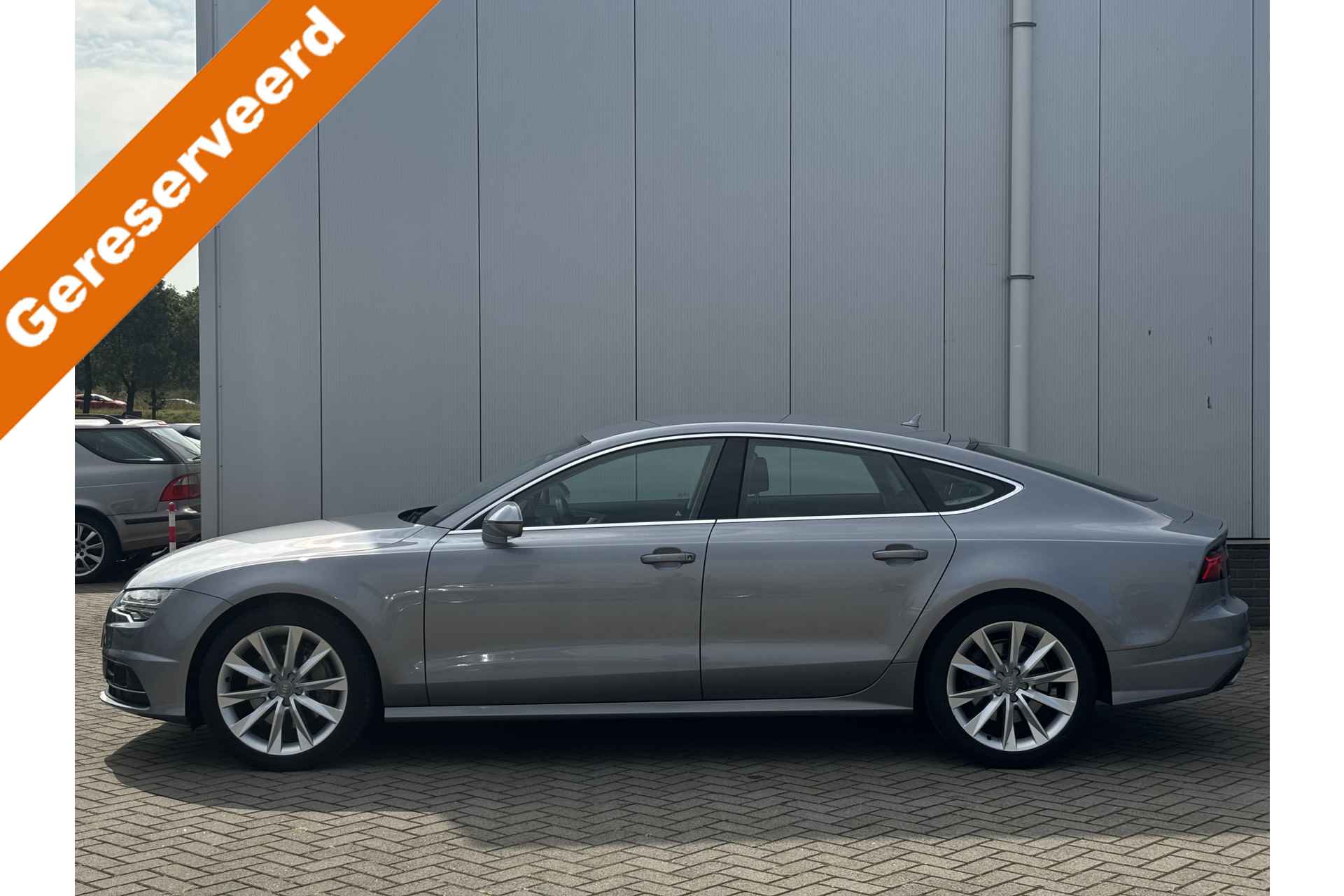 Audi A7 Sportback 3.0 TDI Pro Line Plus - 9/38