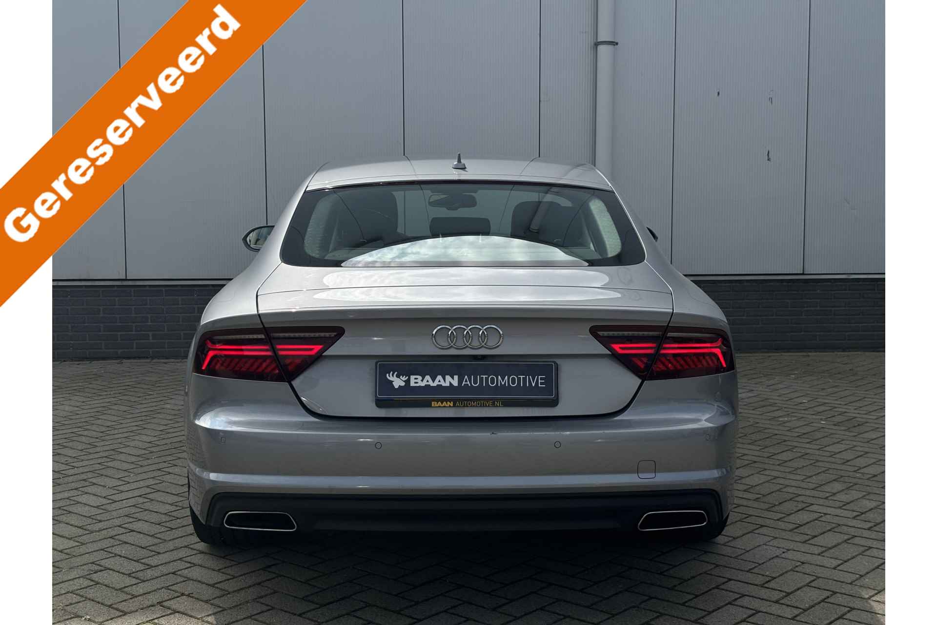 Audi A7 Sportback 3.0 TDI Pro Line Plus - 11/38