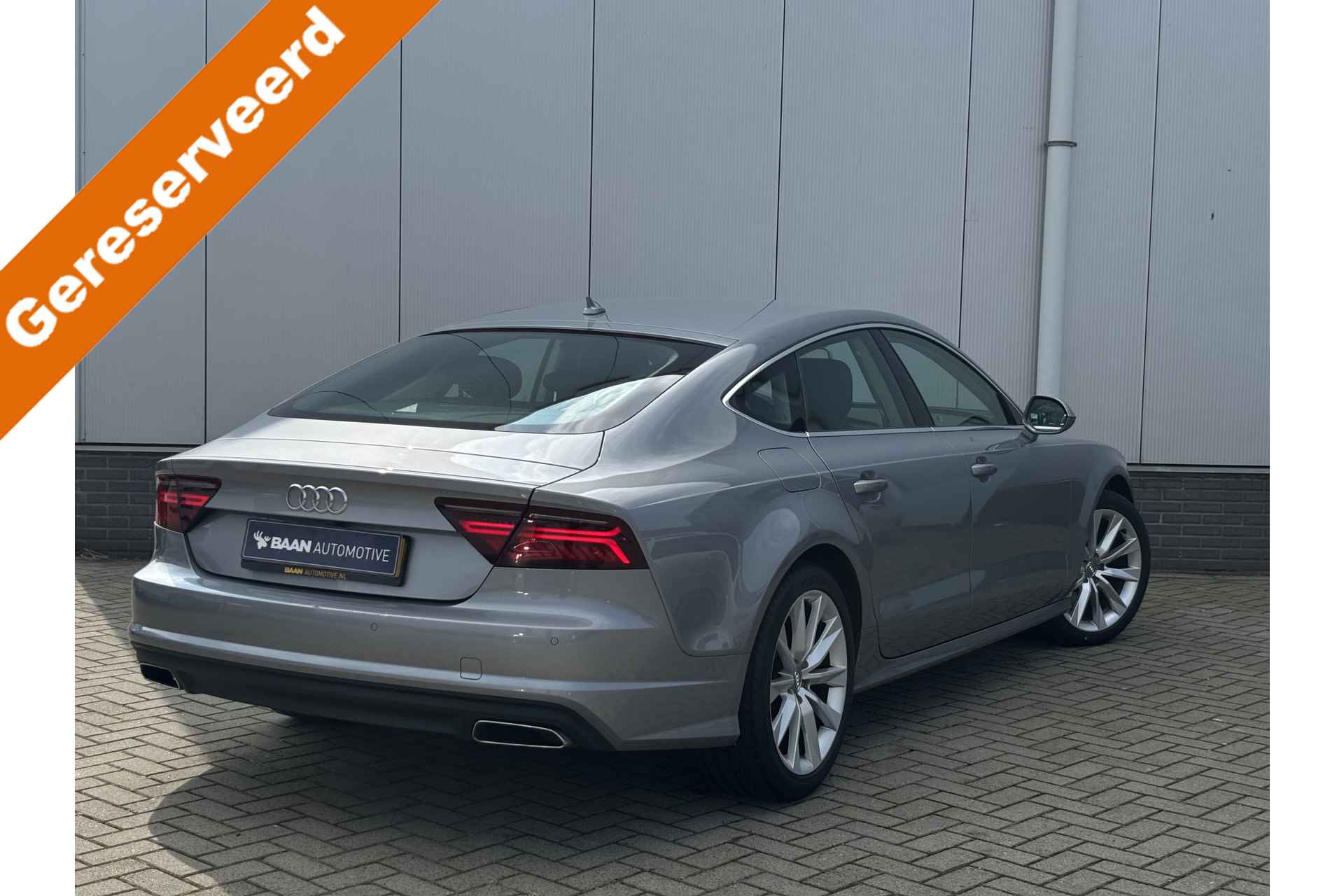 Audi A7 Sportback 3.0 TDI Pro Line Plus - 12/38