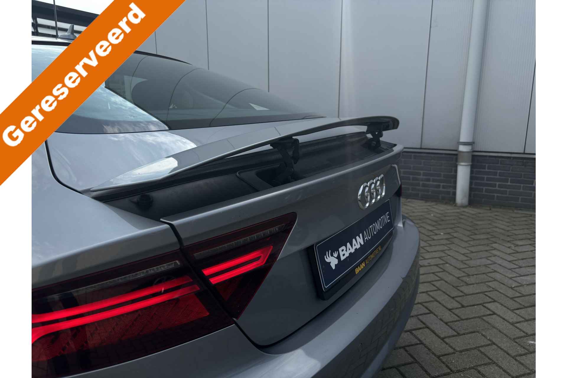 Audi A7 Sportback 3.0 TDI Pro Line Plus - 13/38