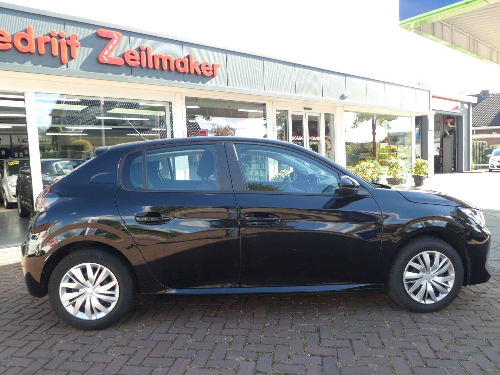 Peugeot 208 1.2 PureTech Active AIRCO, NAVI, BLUETOOTH - 3/42