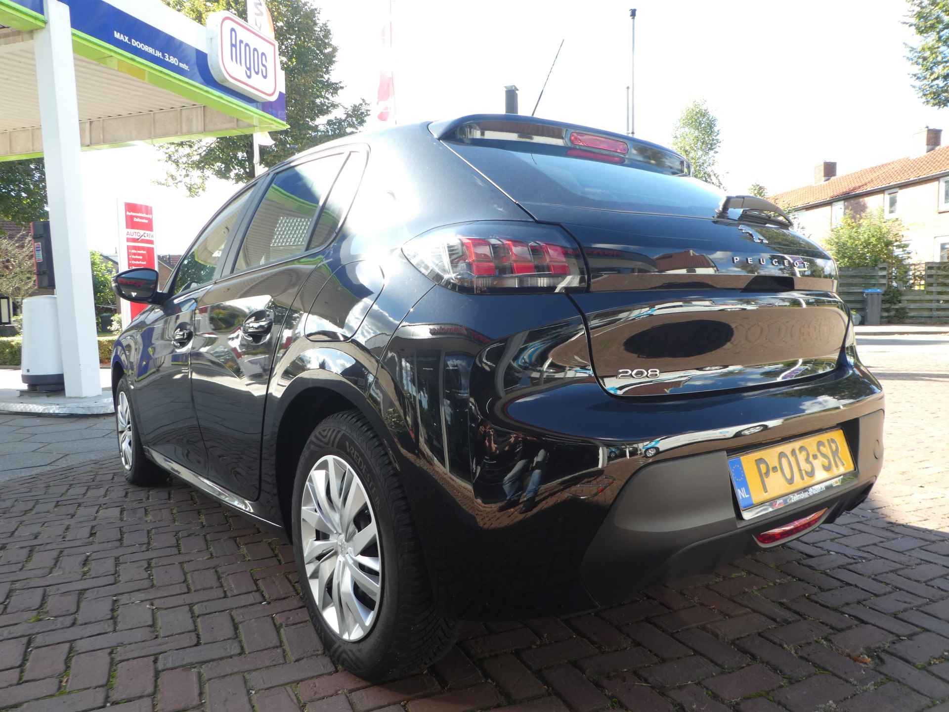 Peugeot 208 1.2 PureTech Active AIRCO, NAVI, BLUETOOTH - 8/42