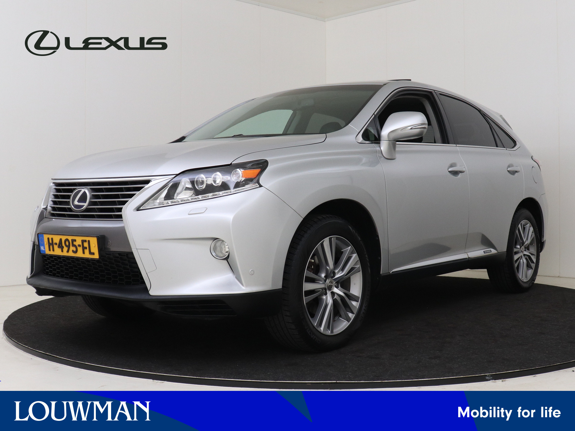 Lexus RX 450h 4WD Tech Limited | Mark Levinson | Sunroof | Memory Seat |