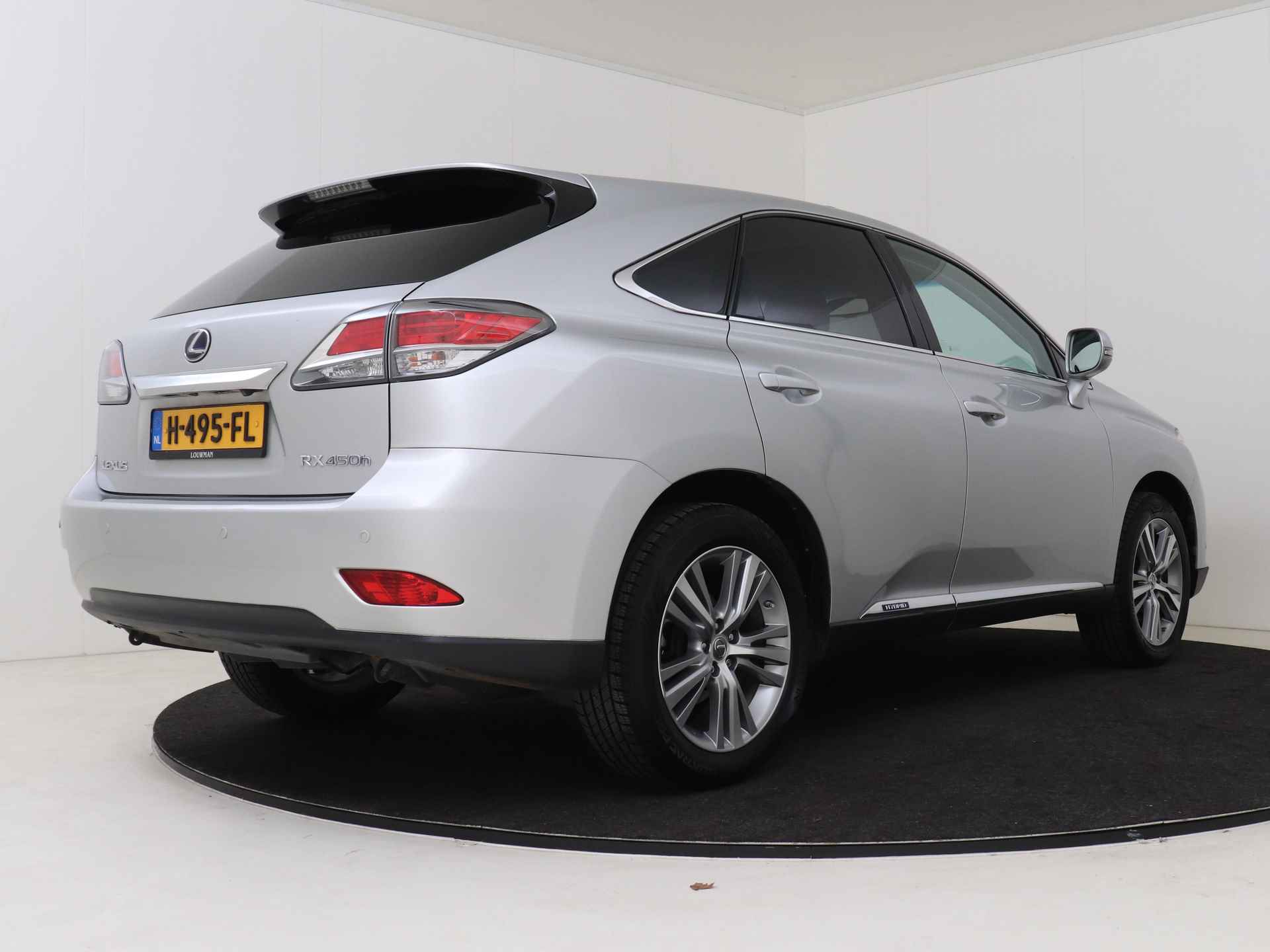 Lexus RX 450h 4WD Tech Limited | Mark Levinson | Sunroof | Memory Seat | - 3/48