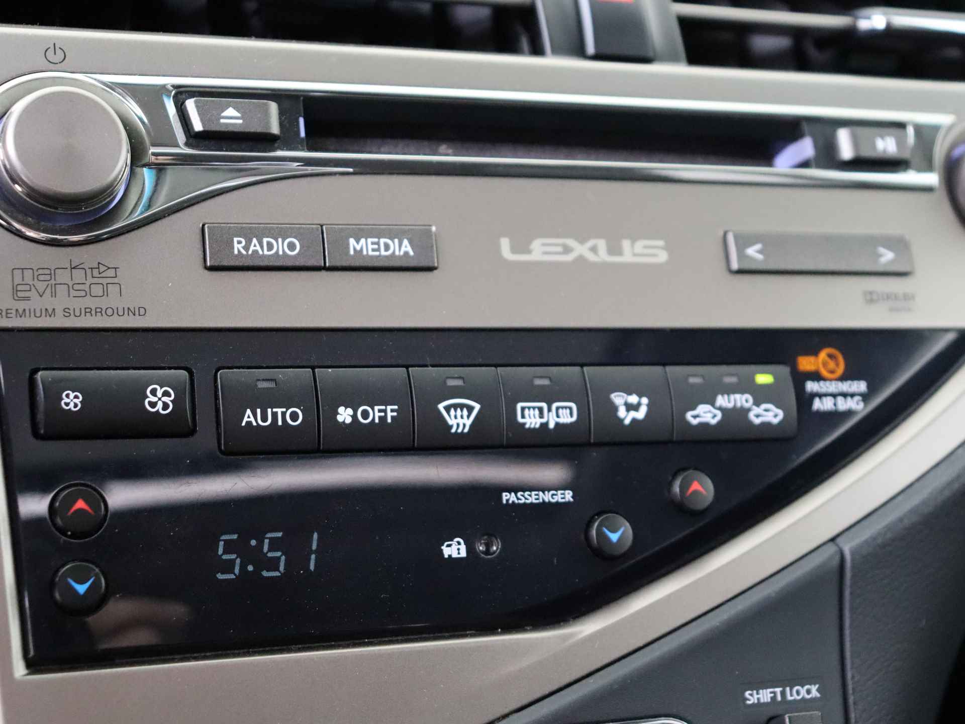 Lexus RX 450h 4WD Tech Limited | Mark Levinson | Sunroof | Memory Seat | - 12/48