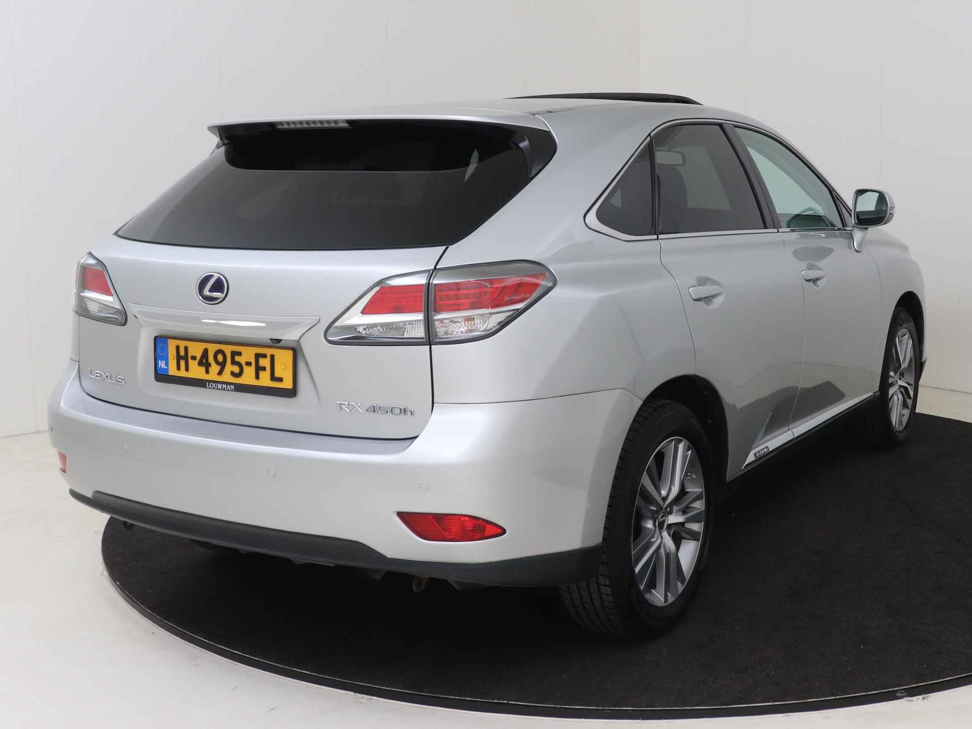 Lexus RX 450h 4WD Tech Limited | Mark Levinson | Sunroof | Memory Seat | - 16/48