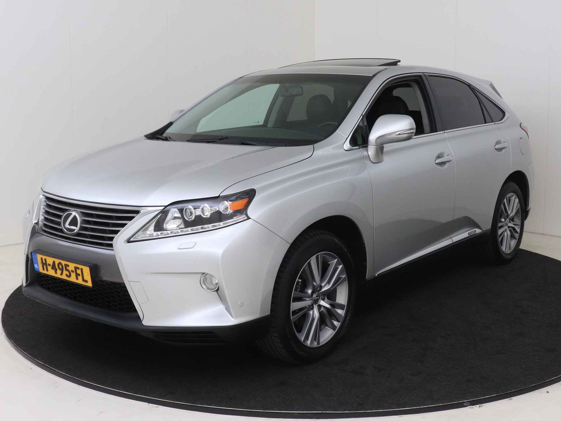 Lexus RX 450h 4WD Tech Limited | Mark Levinson | Sunroof | Memory Seat | - 28/48