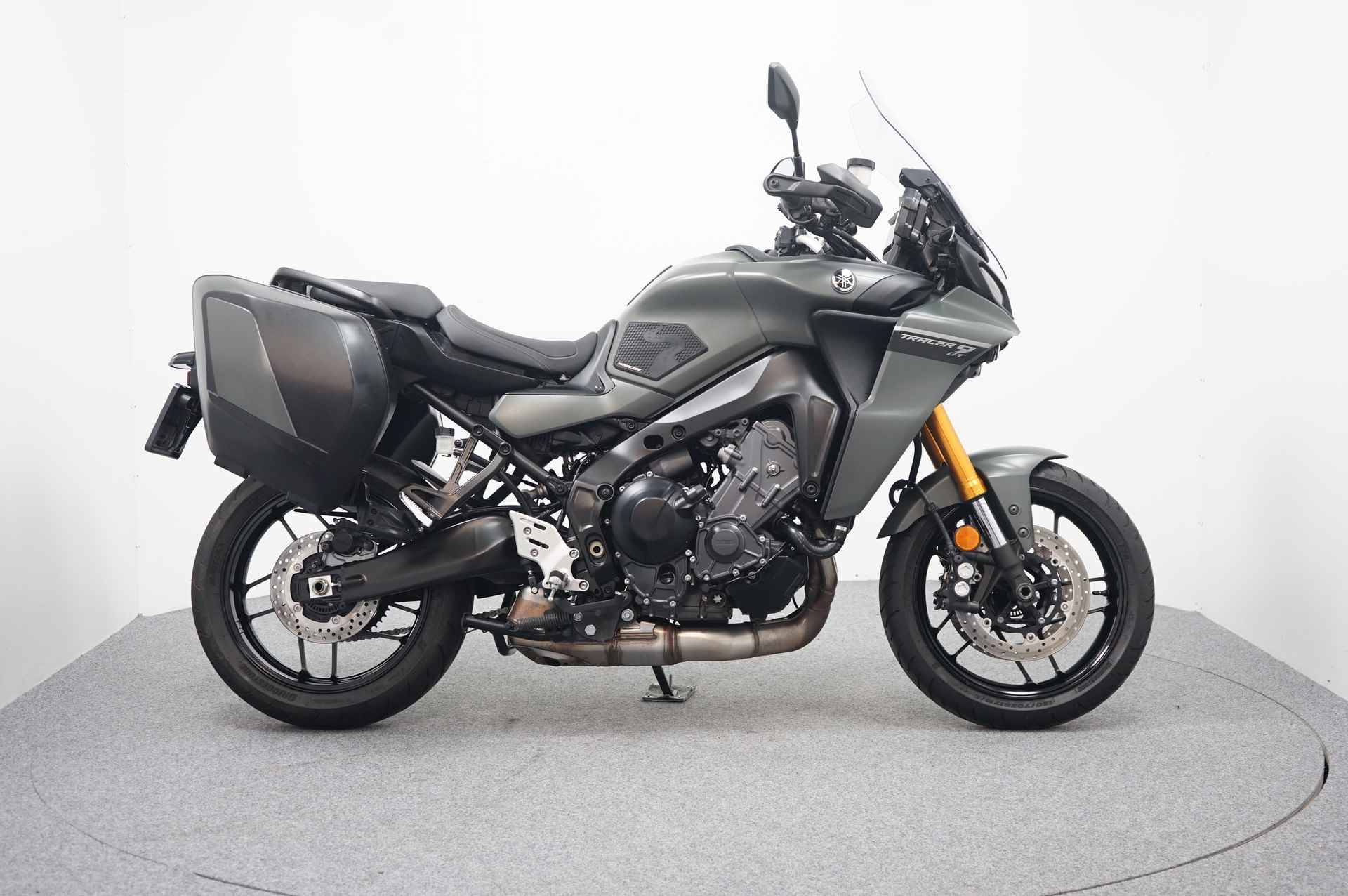 Yamaha TRACER 9 GT