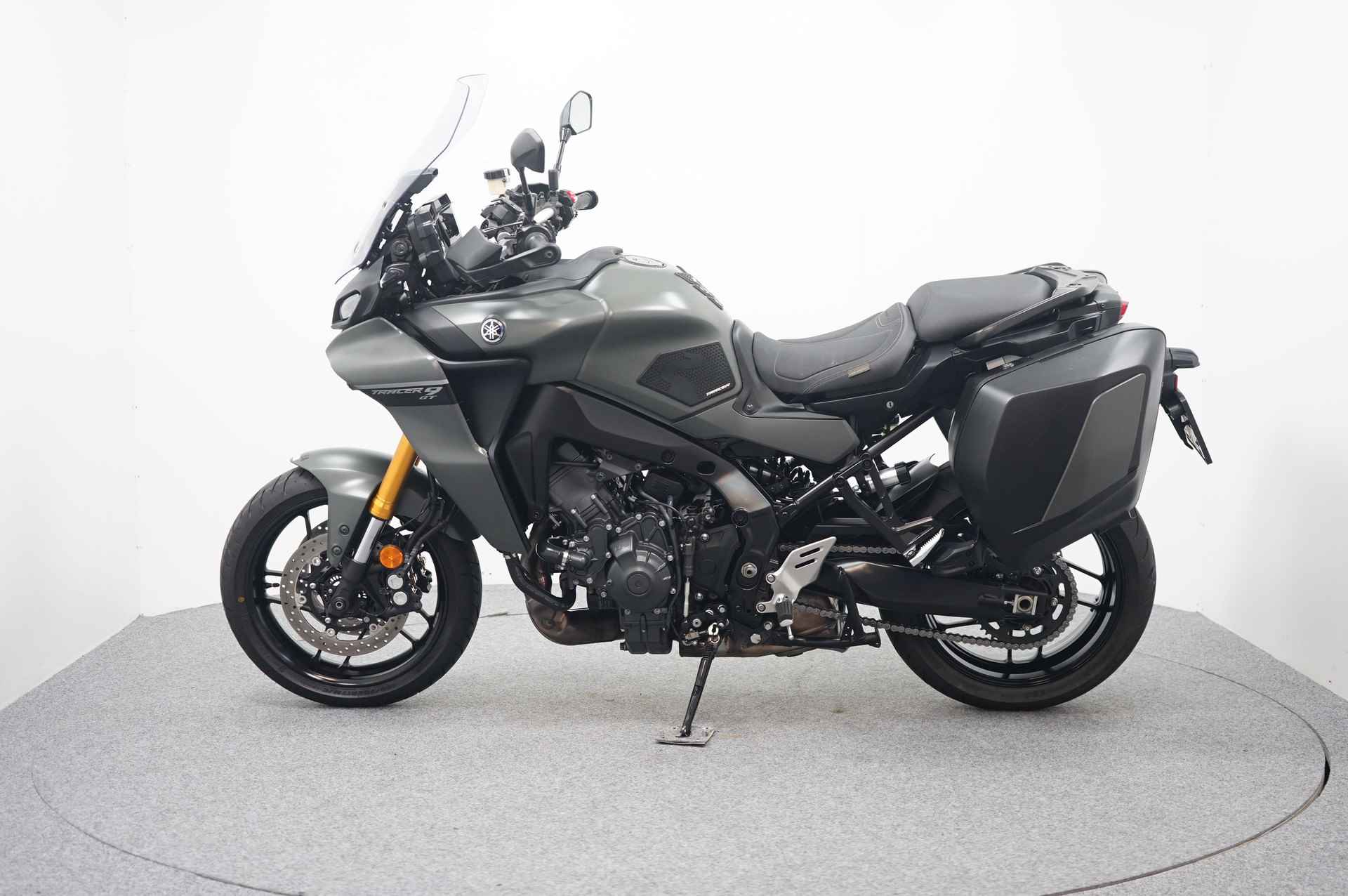 Yamaha TRACER 9 GT - 5/19