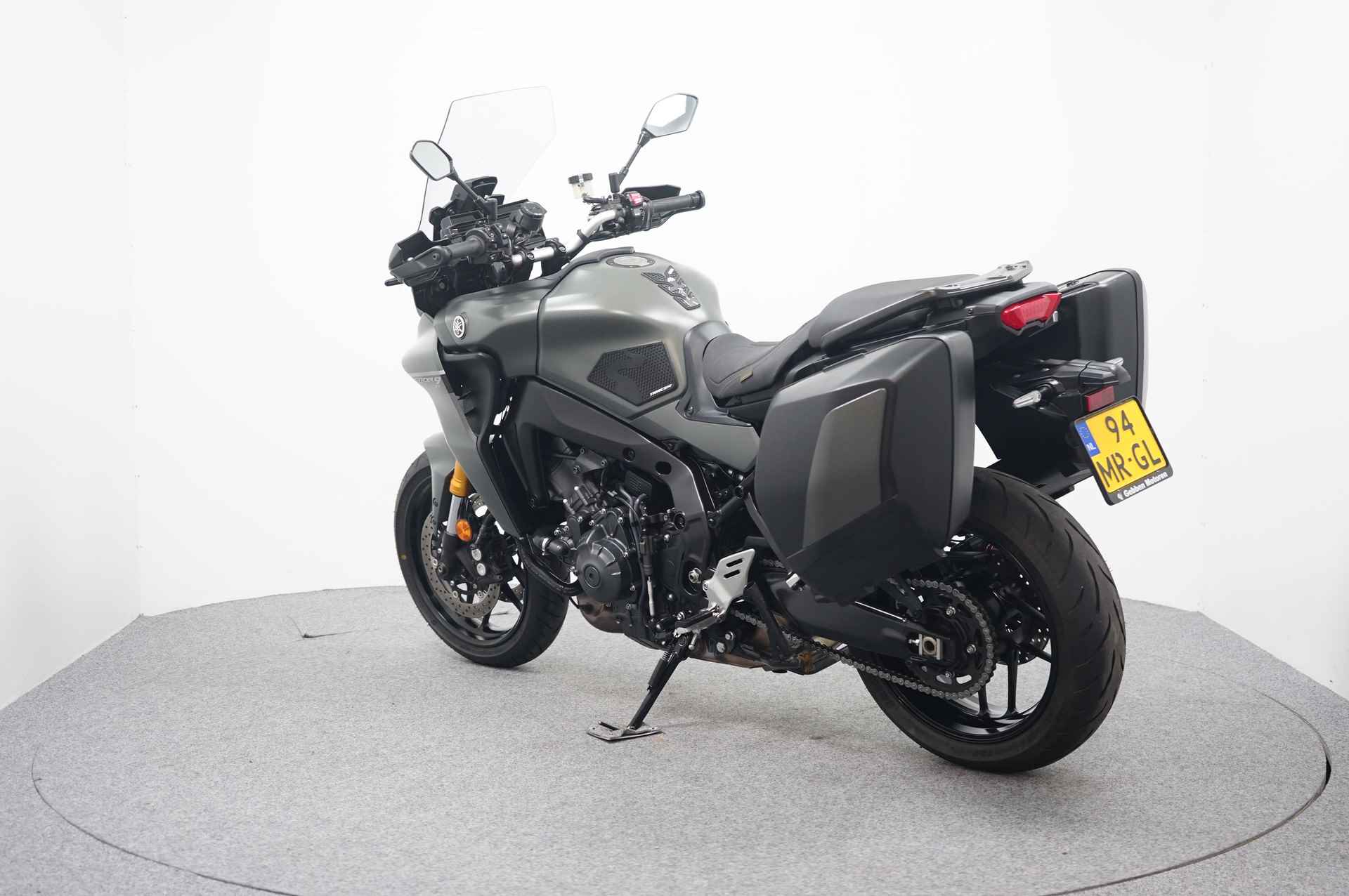 Yamaha TRACER 9 GT - 6/19