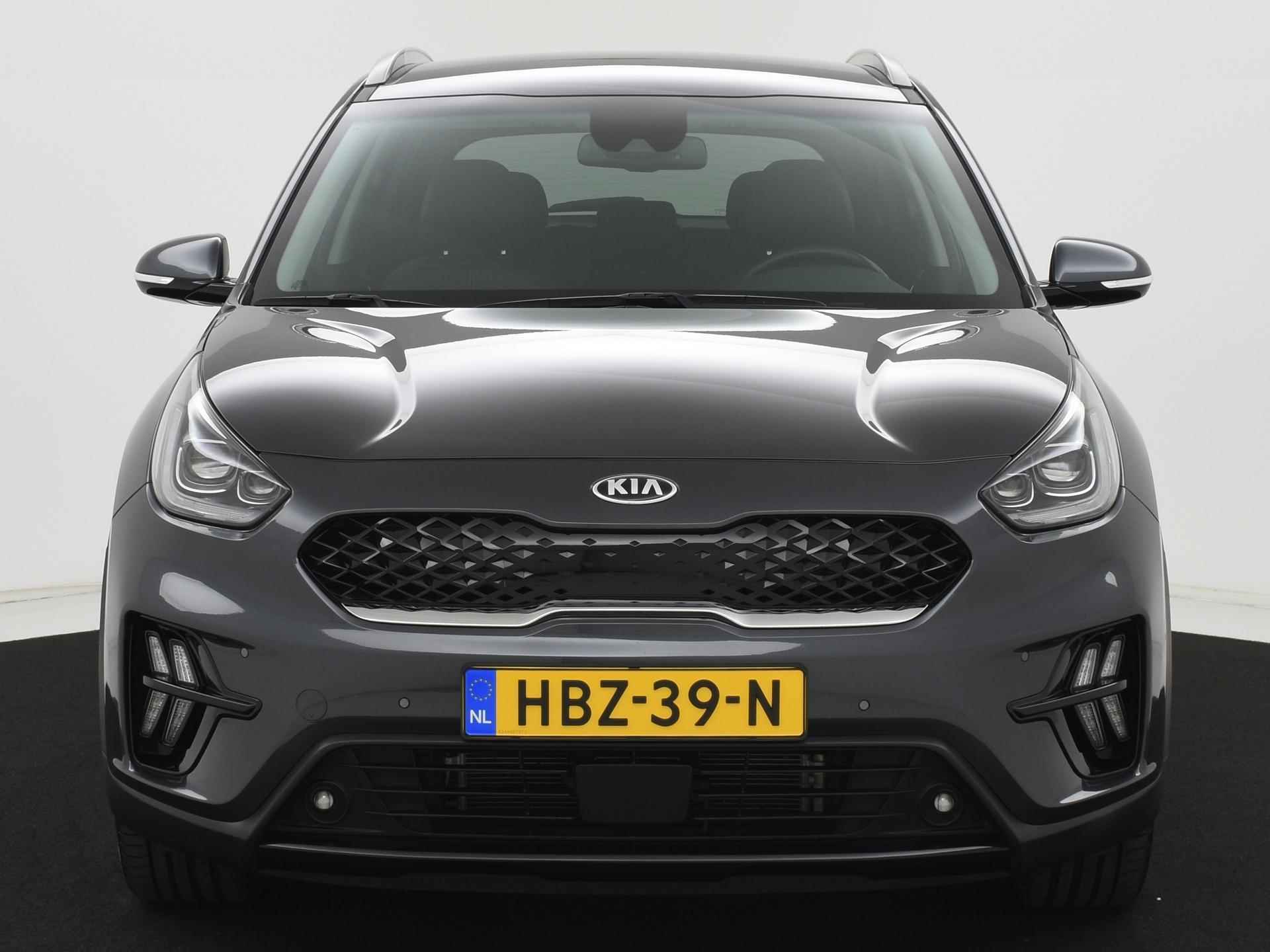 Kia Niro 1.6 GDi 140PK PHEV ExecutiveLine LEER|STOELVENTILATIE|MEMORYSTOEL|JBL|ACC|BLIS|18INCH|CAMERA - 13/38