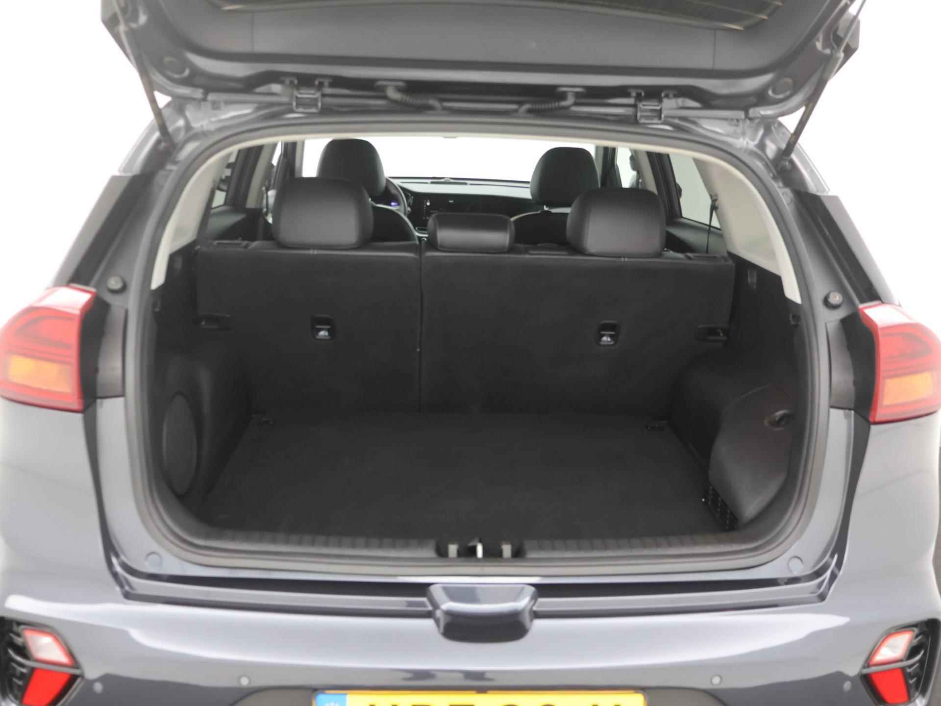 Kia Niro 1.6 GDi 140PK PHEV ExecutiveLine LEER|STOELVENTILATIE|MEMORYSTOEL|JBL|ACC|BLIS|18INCH|CAMERA - 28/38