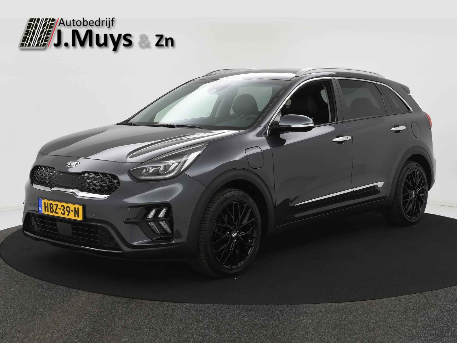 Kia Niro 1.6 GDi 140PK PHEV ExecutiveLine LEER|STOELVENTILATIE|MEMORYSTOEL|JBL|ACC|BLIS|18INCH|CAMERA