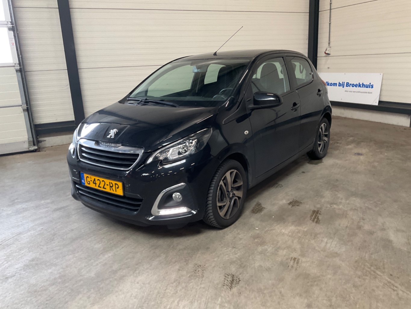 Peugeot 108 1.0 e-VTi Allure | Carplay | Airco | Lmv 15" | Elec. ramen voor |