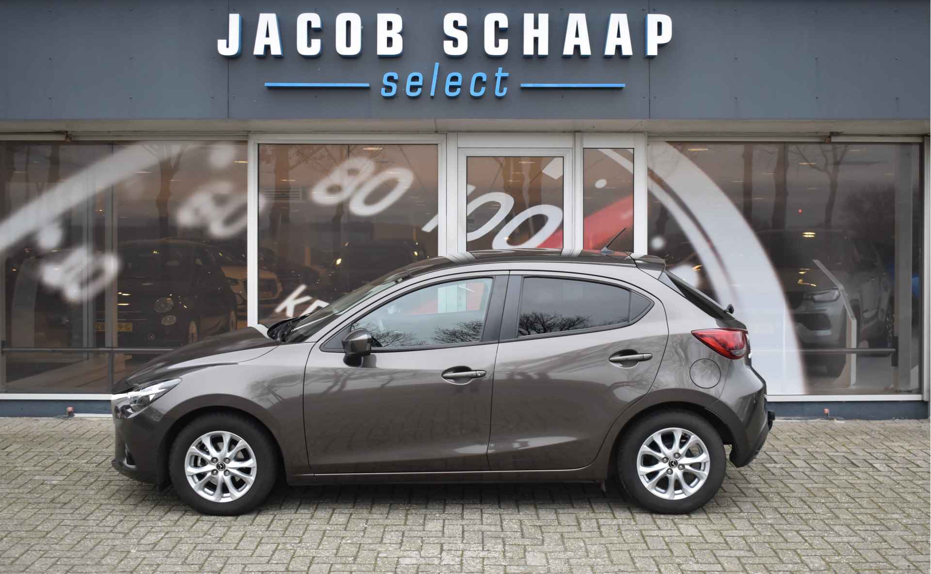 Mazda 2 1.5 Skyactiv-G TS+ / Cruise control / Trekhaak / Navigatie / Airco - 14/40