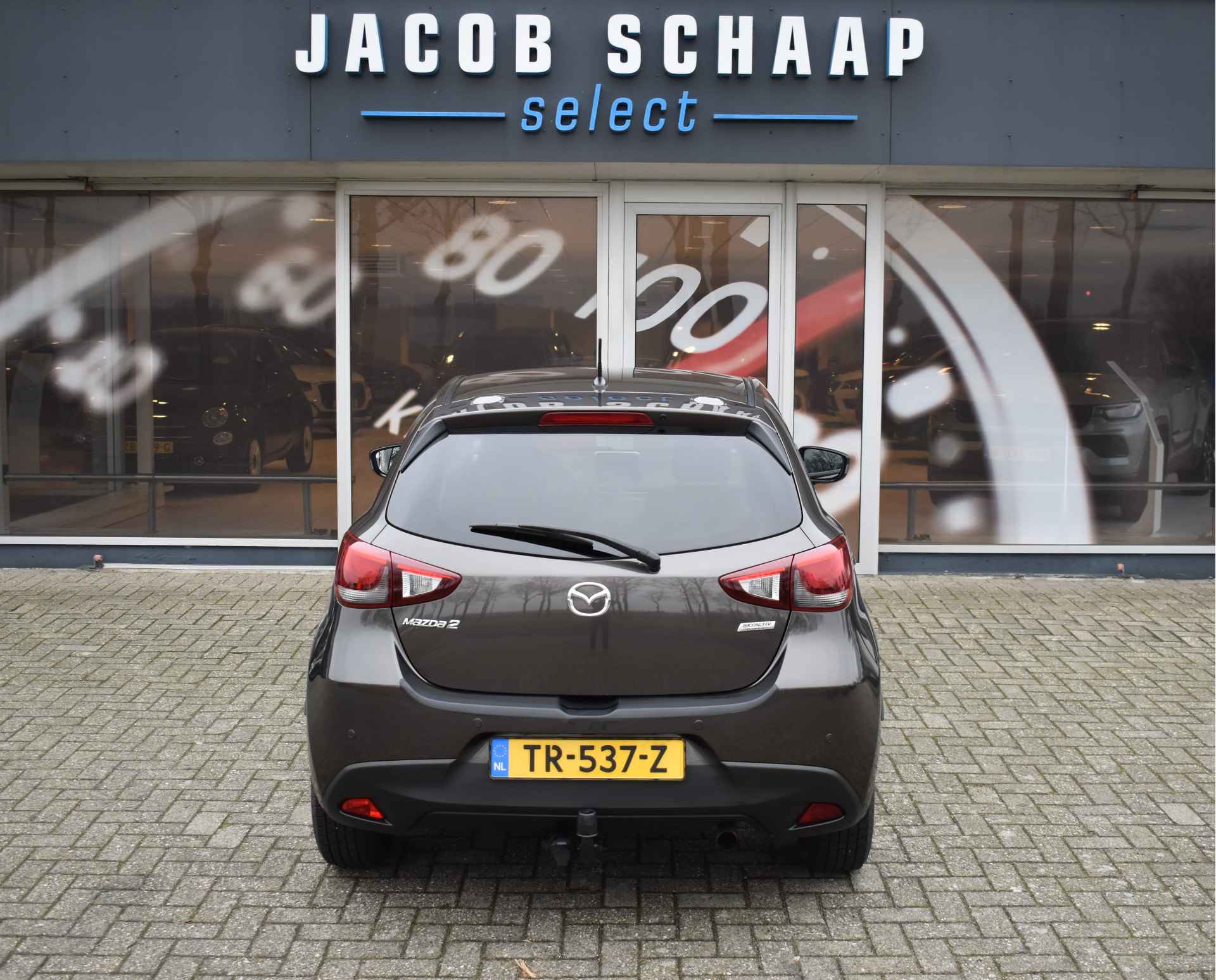 Mazda 2 1.5 Skyactiv-G TS+ / Cruise control / Trekhaak / Navigatie / Airco - 19/40