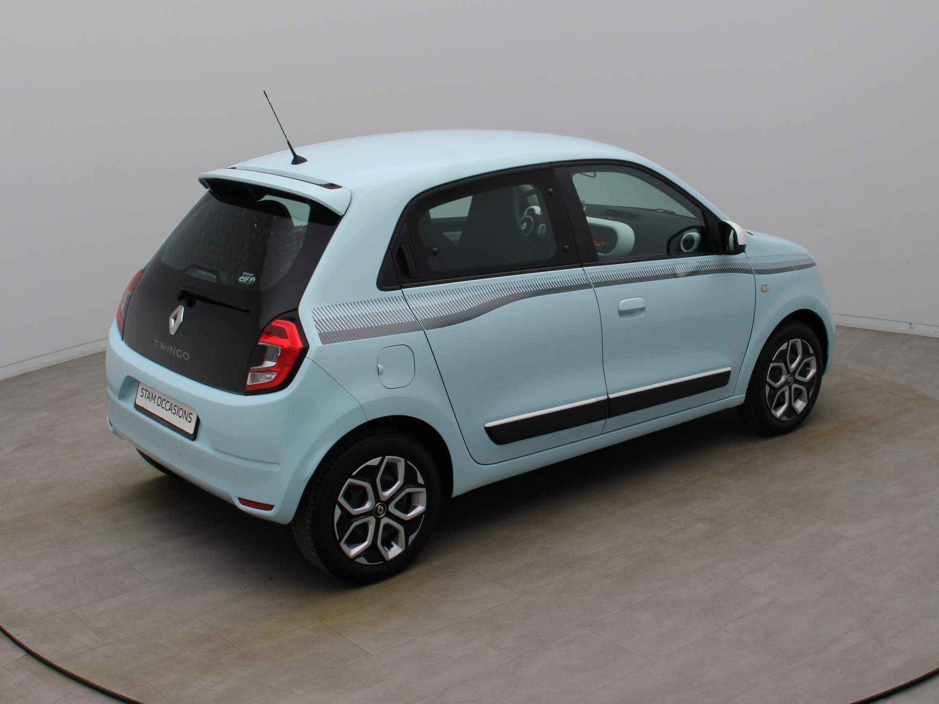 Renault Twingo SCe 75pk Collection Airco | Bluetooth | Cruise | 5 Deurs - 9/29