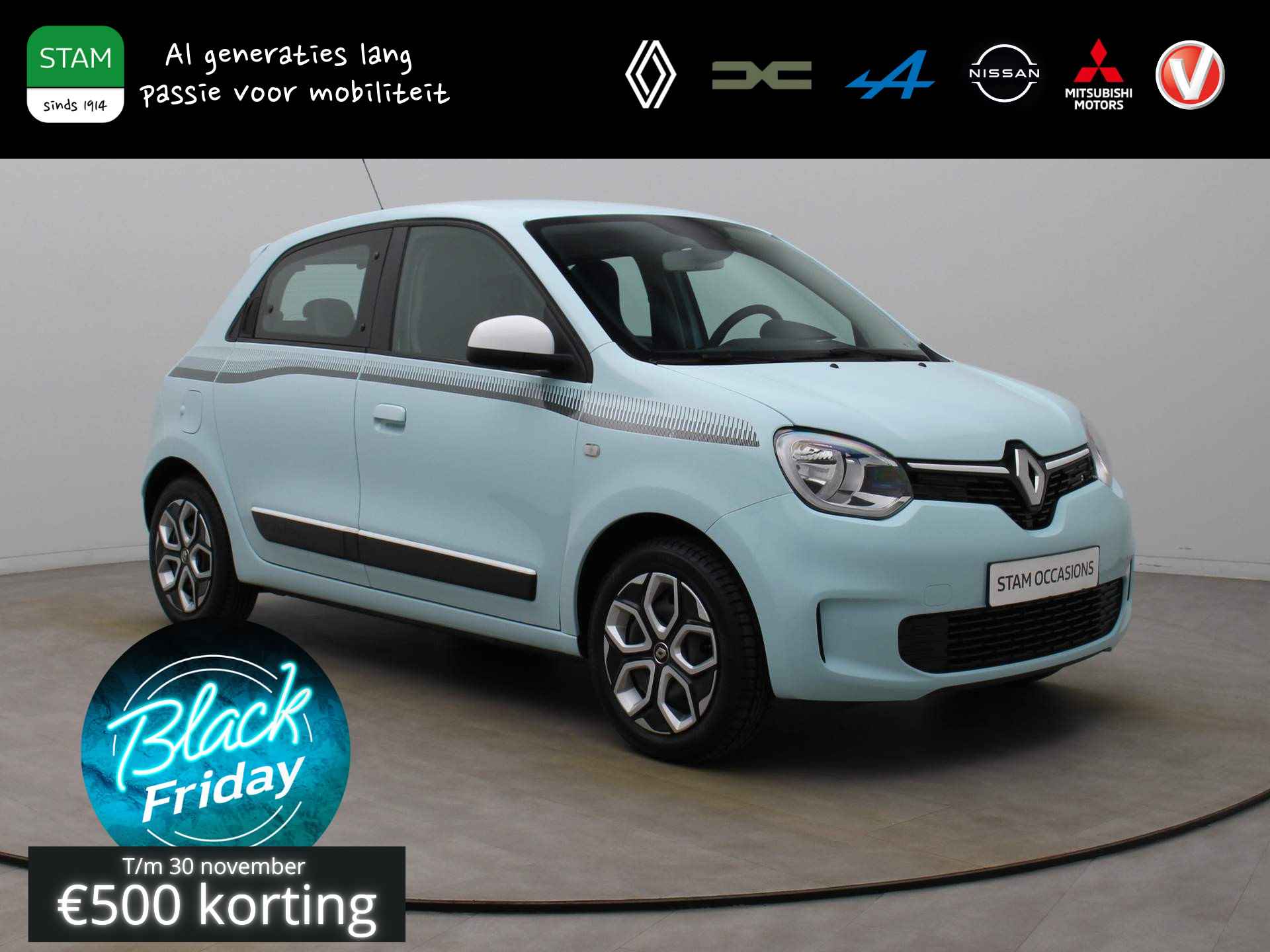 Renault Twingo