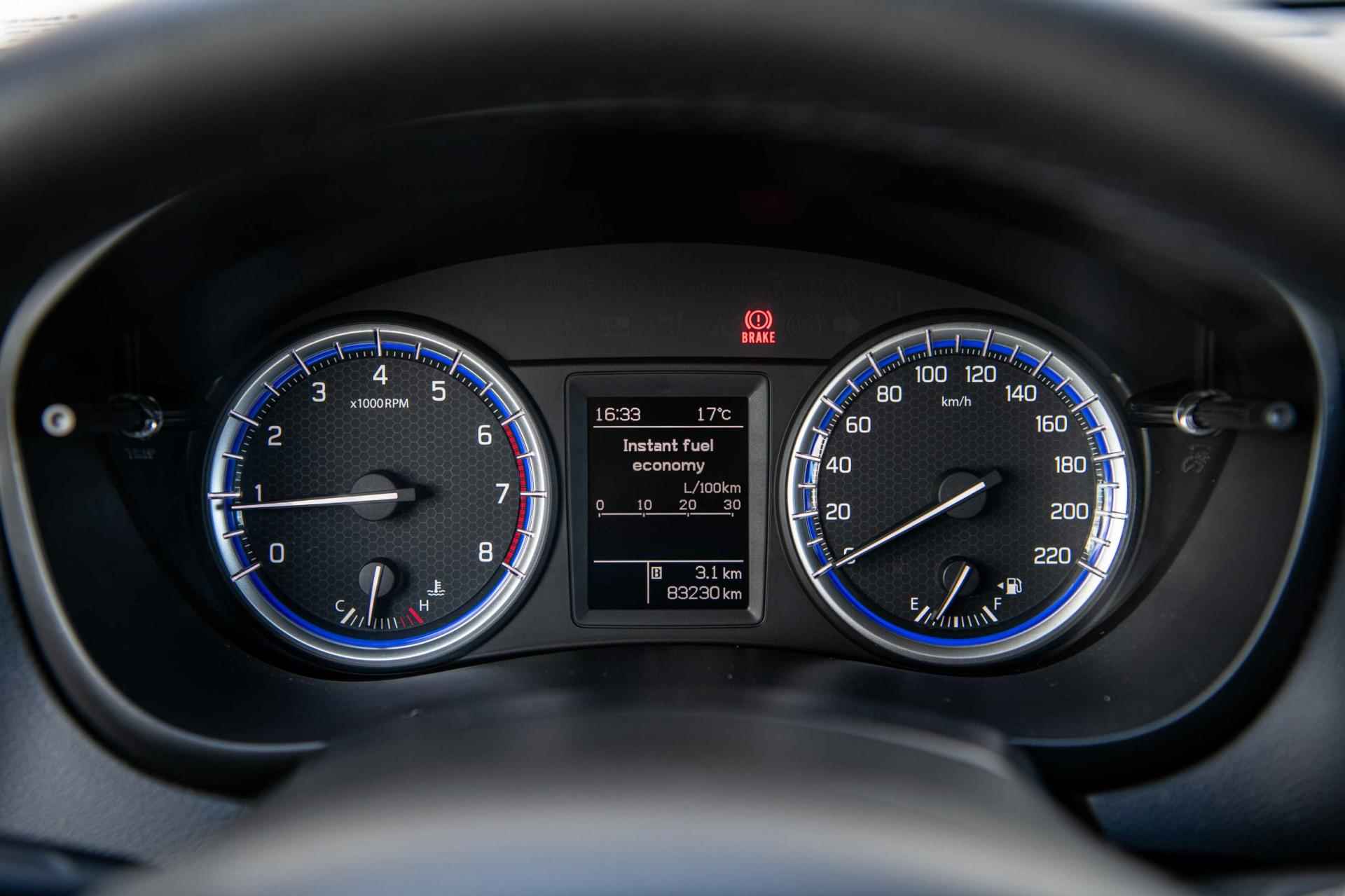 Suzuki S-Cross 1.0 112pk Boosterjet Select |Airco/Clima |Cruise Control |Camera |Stoelverwarming |Keyless |Parkeersensoren - 17/38