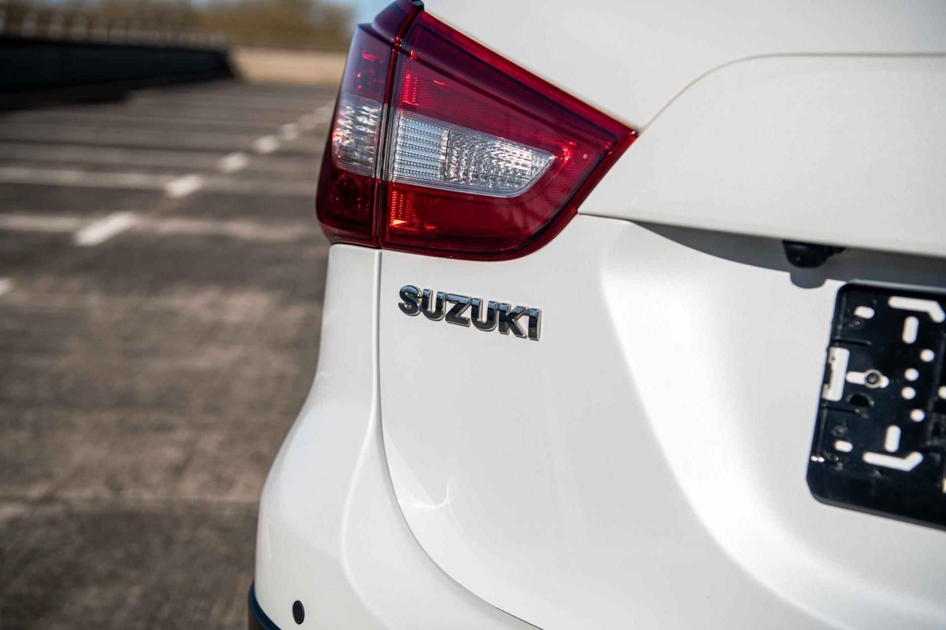 Suzuki S-Cross 1.0 112pk Boosterjet Select |Airco/Clima |Cruise Control |Camera |Stoelverwarming |Keyless |Parkeersensoren - 34/38