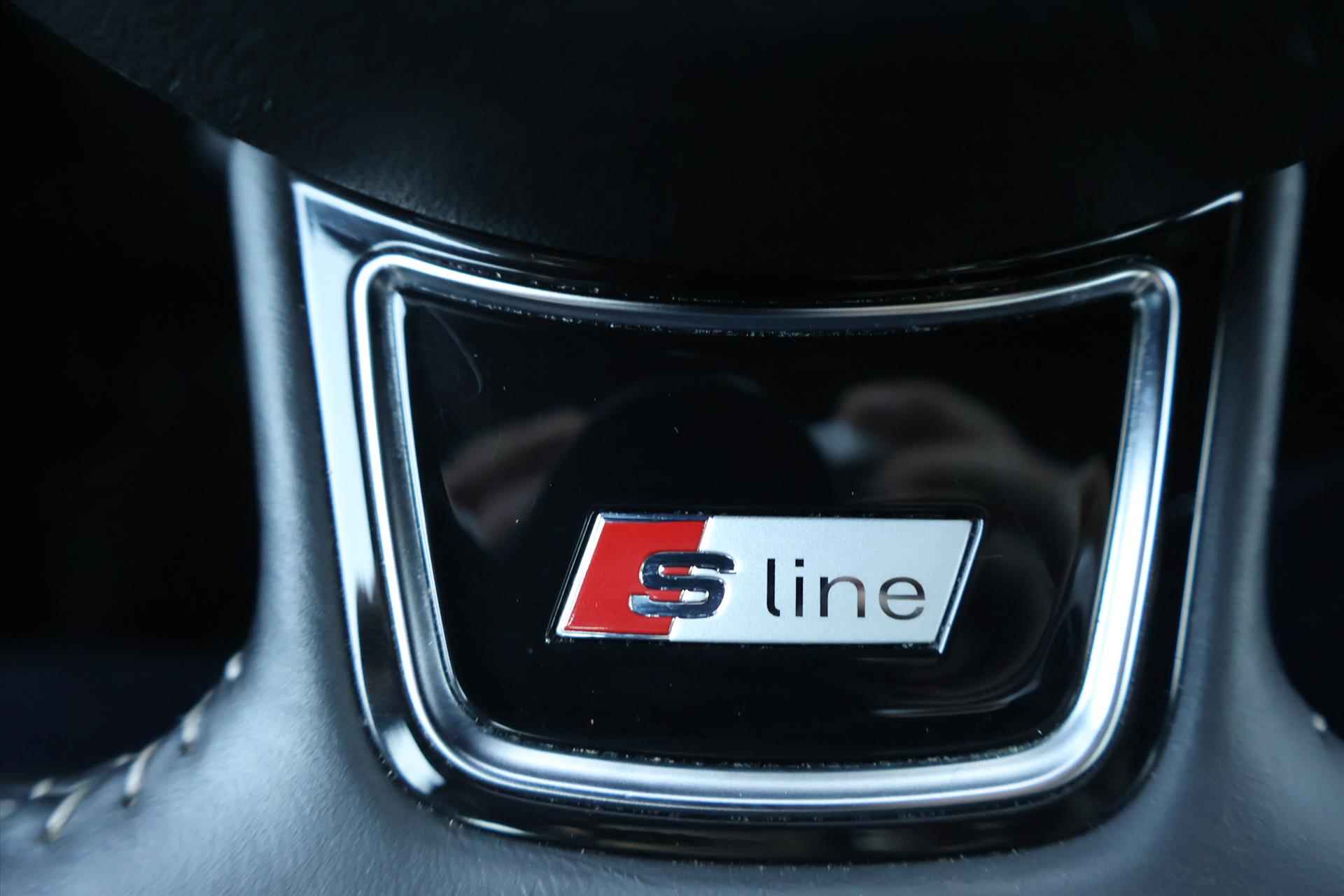 Audi A6 1.8 TFSI Ultra S-LINE 190pk | Navi | Trekhaak | Climate | Cruise I Leder - 32/56