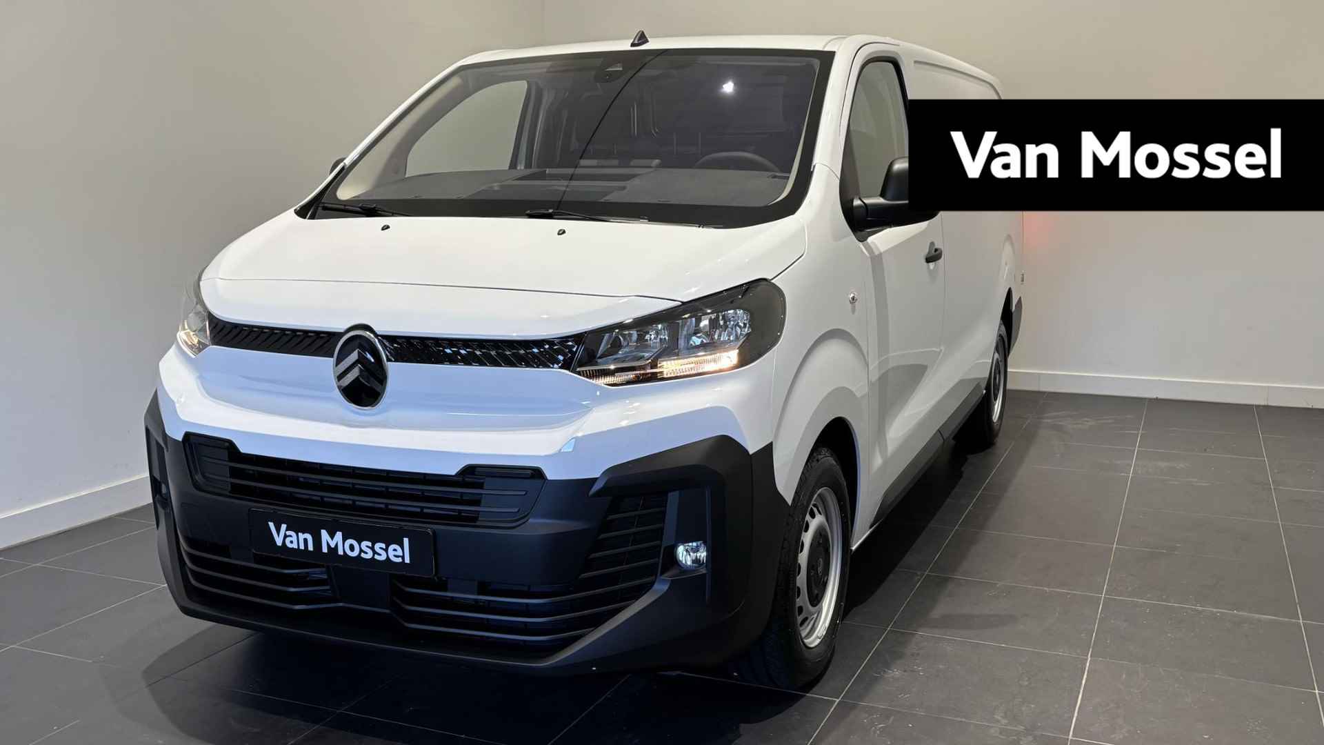 Citroen Jumpy 1.5 BlueHDI 120 S&S L2 | Navigatie | Camera| Apple Carplay & Android Auto | Uit voorraad leverbaar! - 1/26