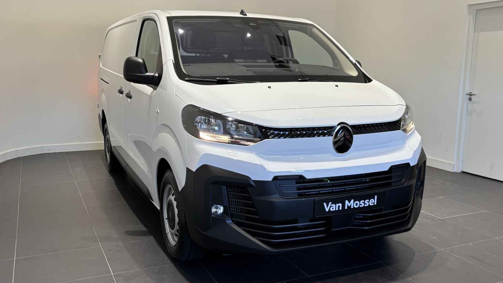 Citroen Jumpy 1.5 BlueHDI 120 S&S L2 | Navigatie | Camera| Apple Carplay & Android Auto | Uit voorraad leverbaar! - 3/26