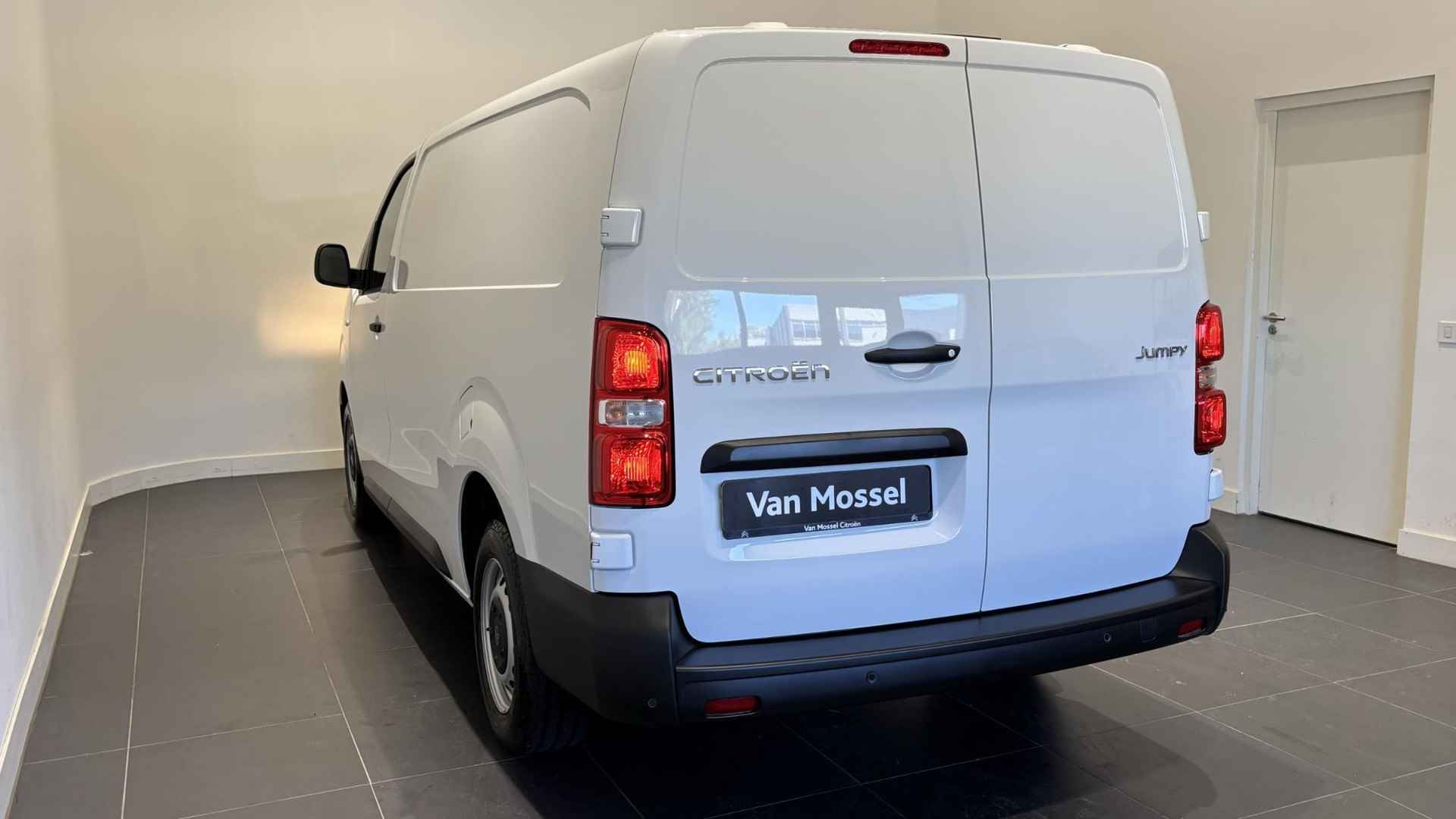 Citroen Jumpy 1.5 BlueHDI 120 S&S L2 | Navigatie | Camera| Apple Carplay & Android Auto | Uit voorraad leverbaar! - 7/26