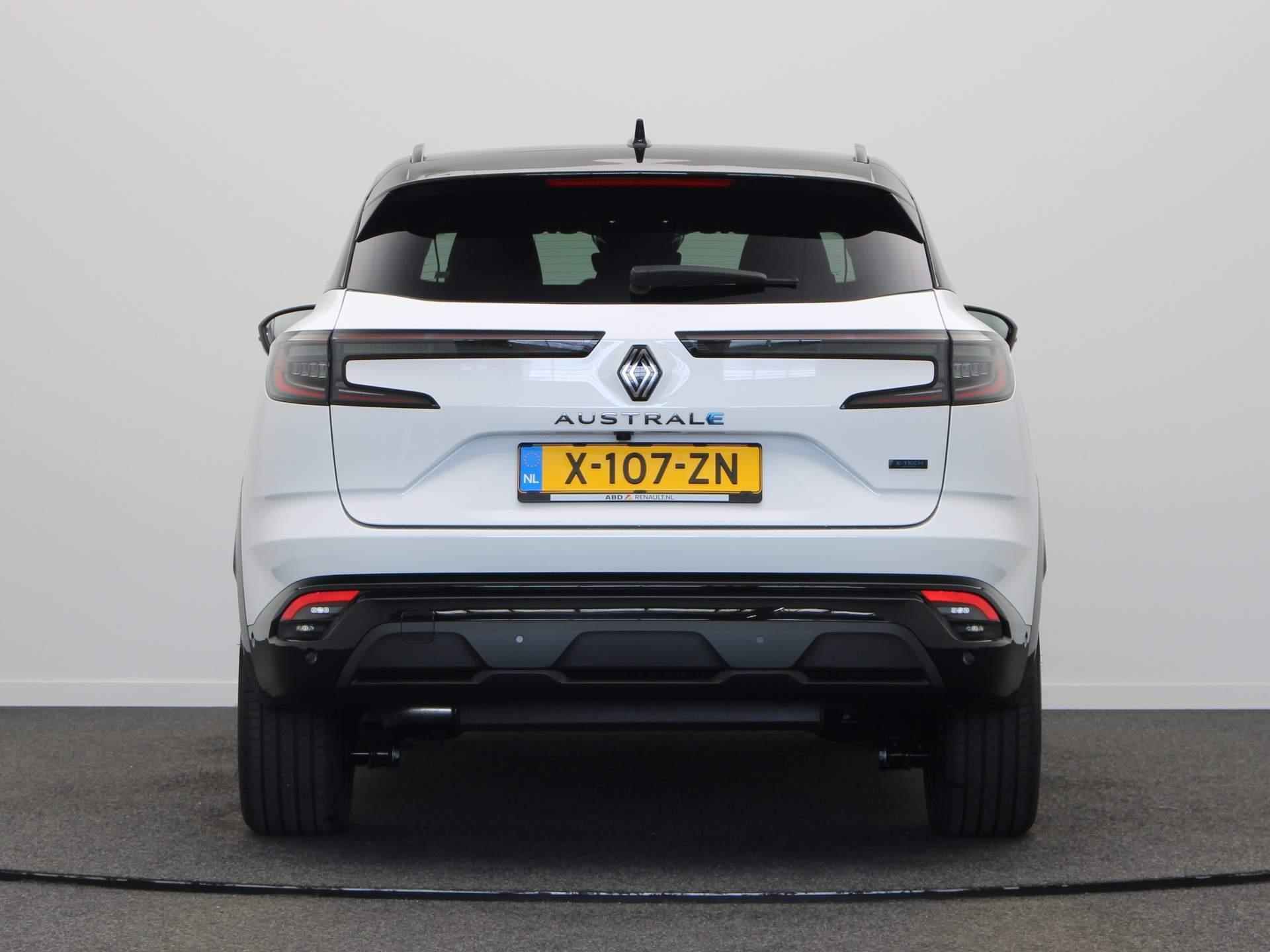 Renault Austral E-Tech Hybrid 200pk Techno Esprit Alpine | Trekhaak | Elektrische achterklep | Achteruitrijcamera | Google integratie | - 6/39