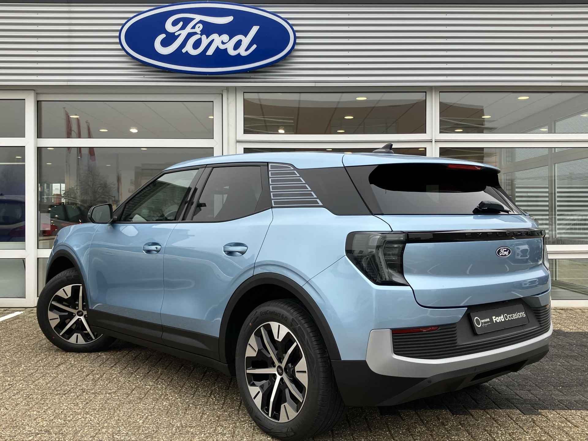 Ford Explorer Extended Range RWD 77 kWh | Private Lease vanaf €569,- per maand | Voorraad Actie - 5/30