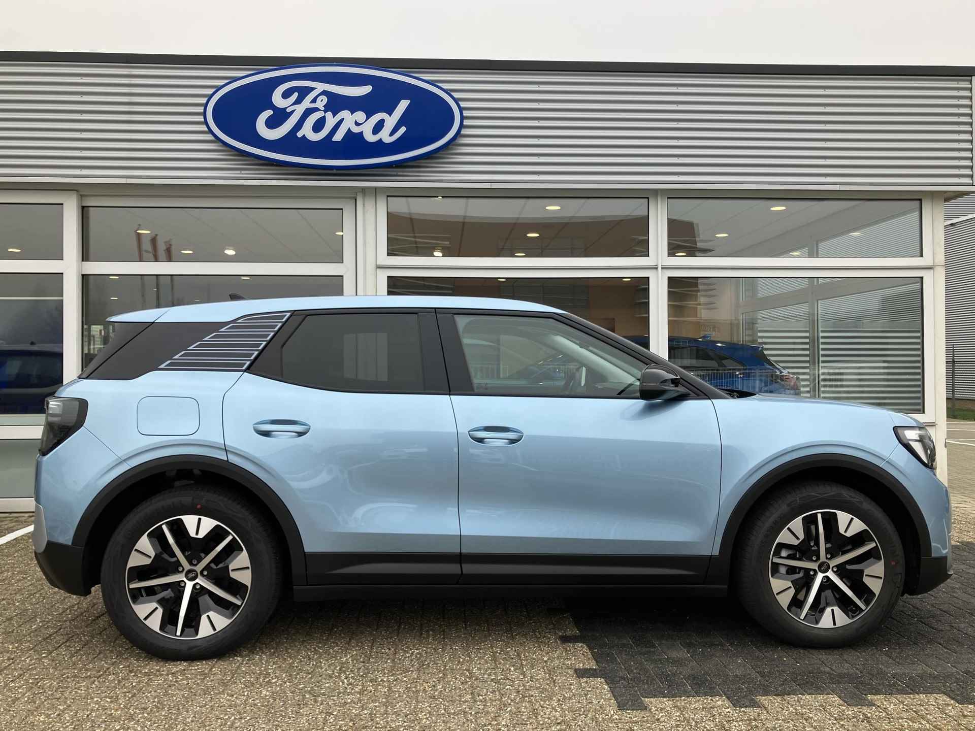 Ford Explorer Extended Range RWD 77 kWh | Private Lease vanaf €569,- per maand | Voorraad Actie - 7/30