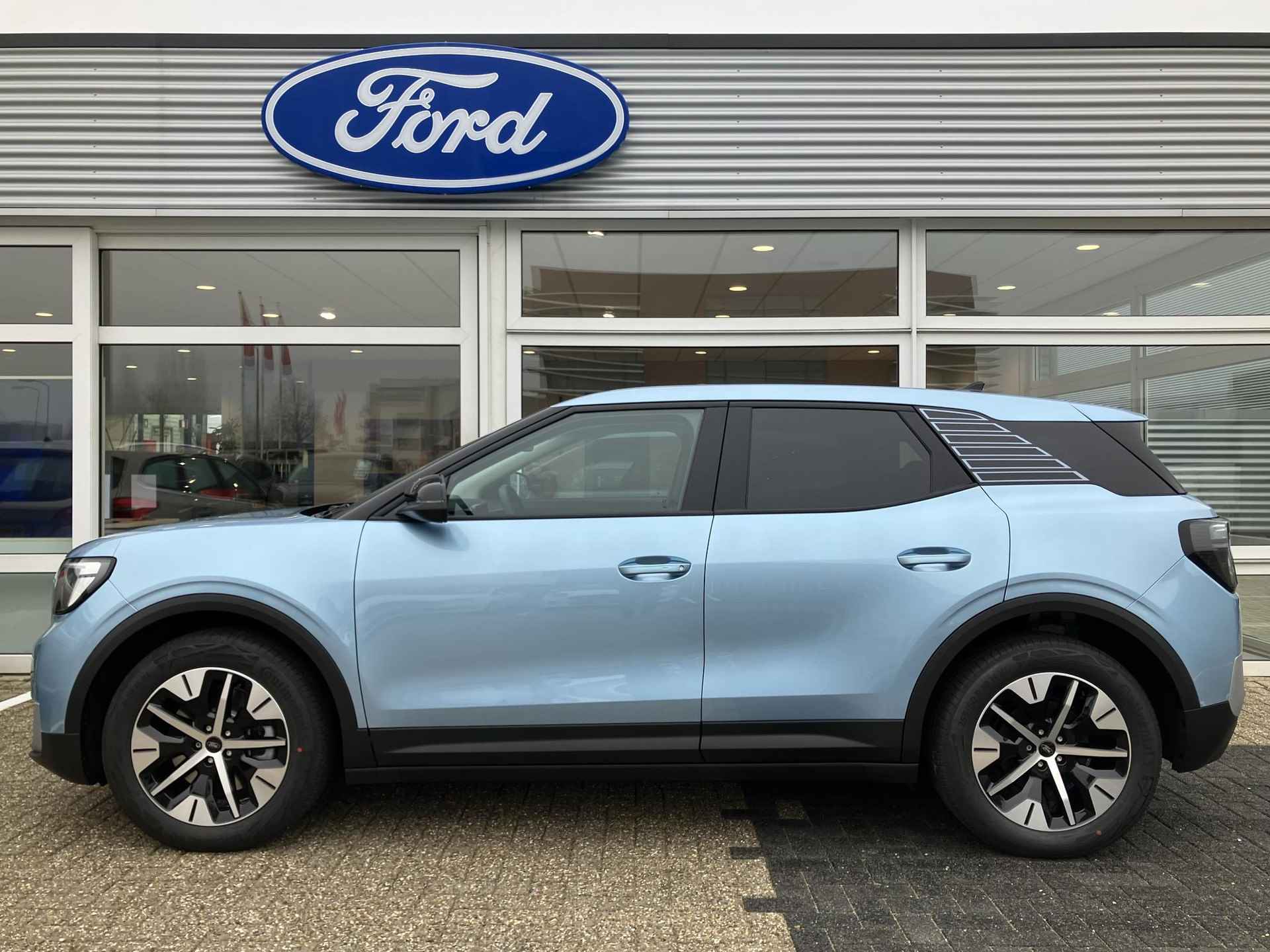 Ford Explorer Extended Range RWD 77 kWh | Private Lease vanaf €569,- per maand | Voorraad Actie - 9/30