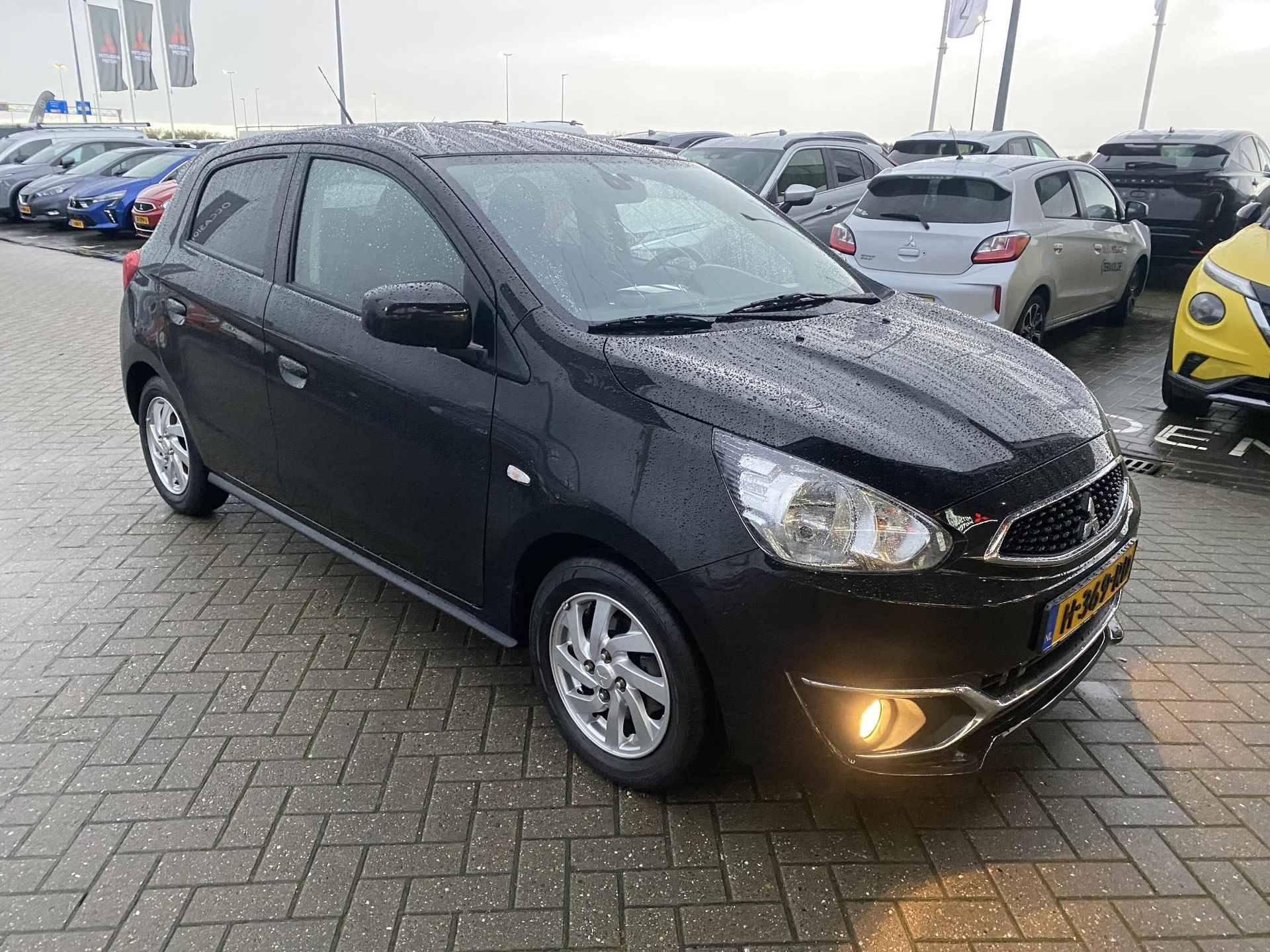 Mitsubishi Space Star 1.2 Active | Automaat | 13.364 KM | - 4/15