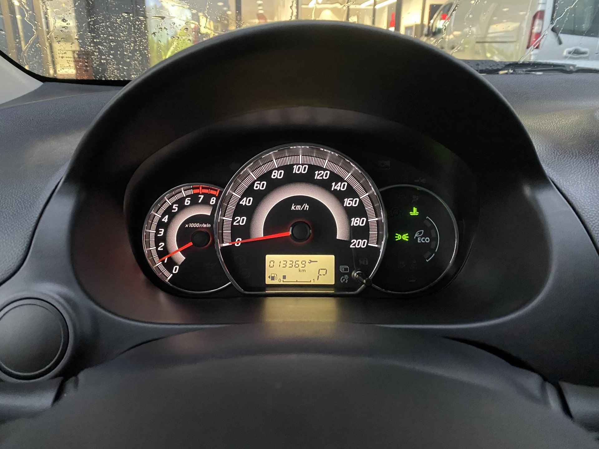 Mitsubishi Space Star 1.2 Active | Automaat | 13.364 KM | - 9/15